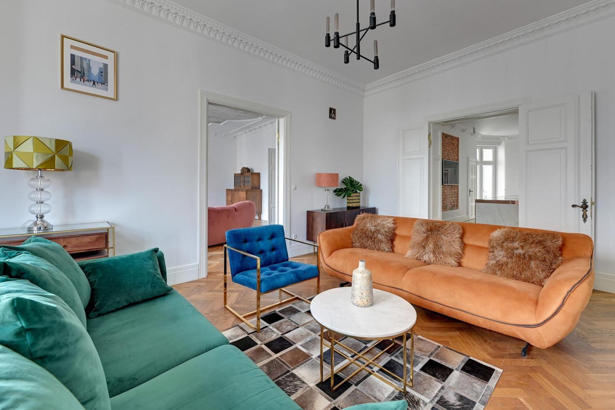 Blue Mandarin Premium Ii Gdańsk