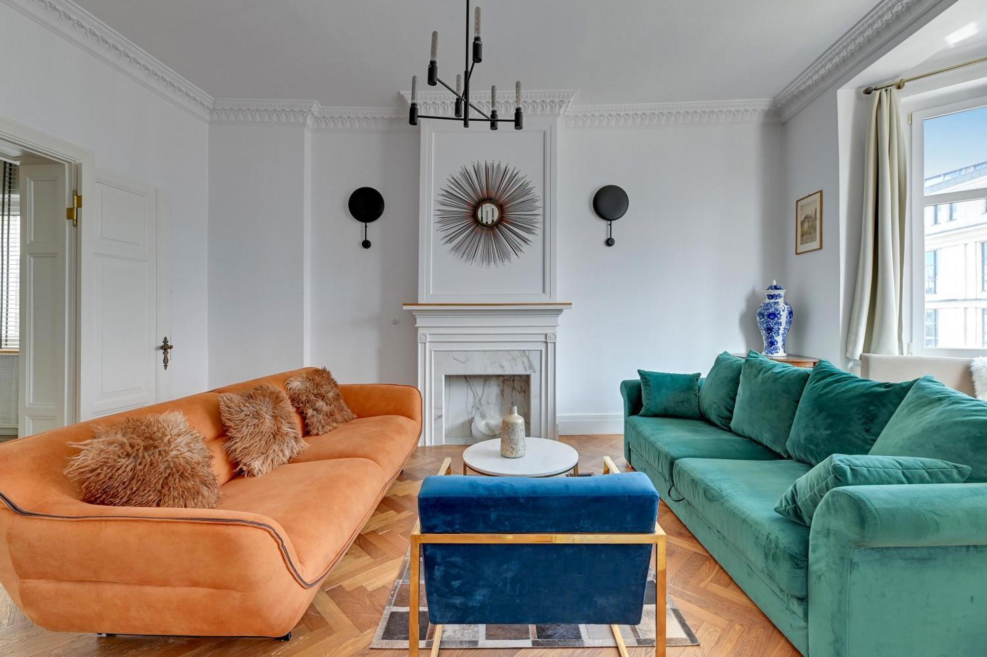 Blue Mandarin Premium Ii Huoneisto