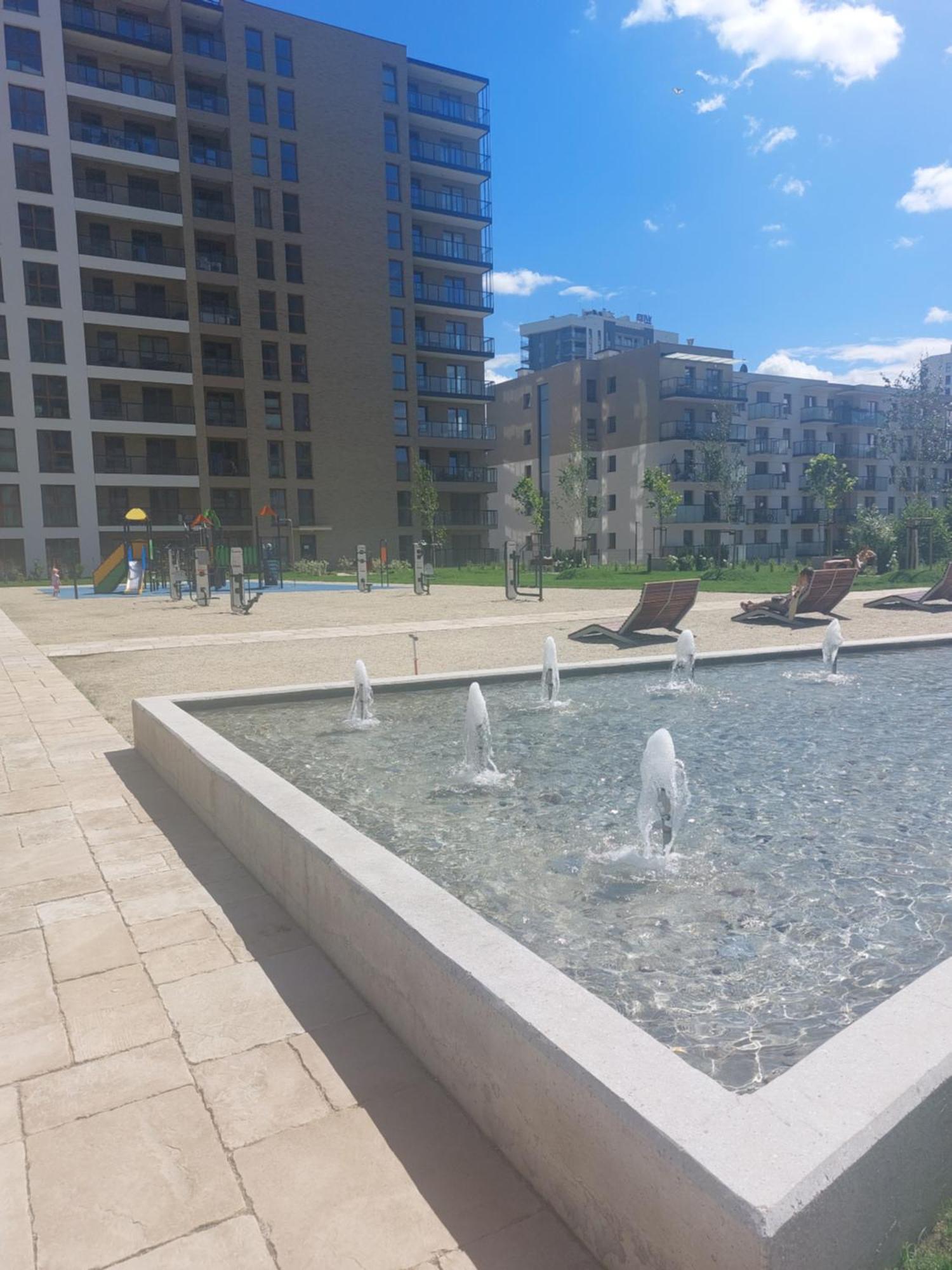 Apartament Cosy Apart Huoneisto Gdańsk
