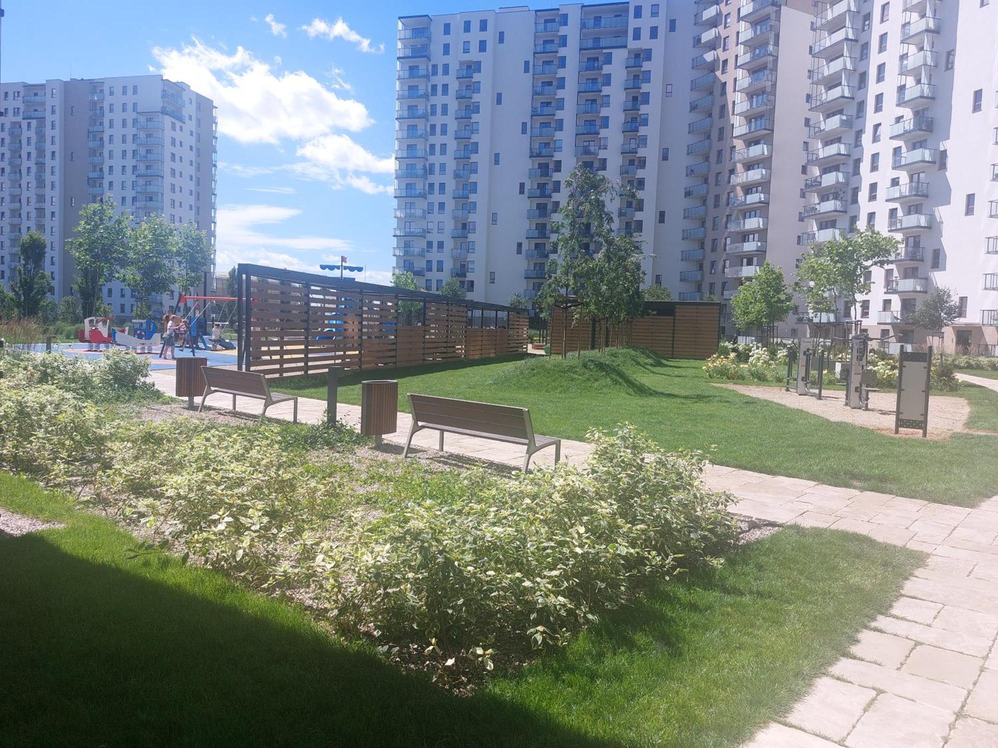 Apartament Cosy Apart * Gdańsk