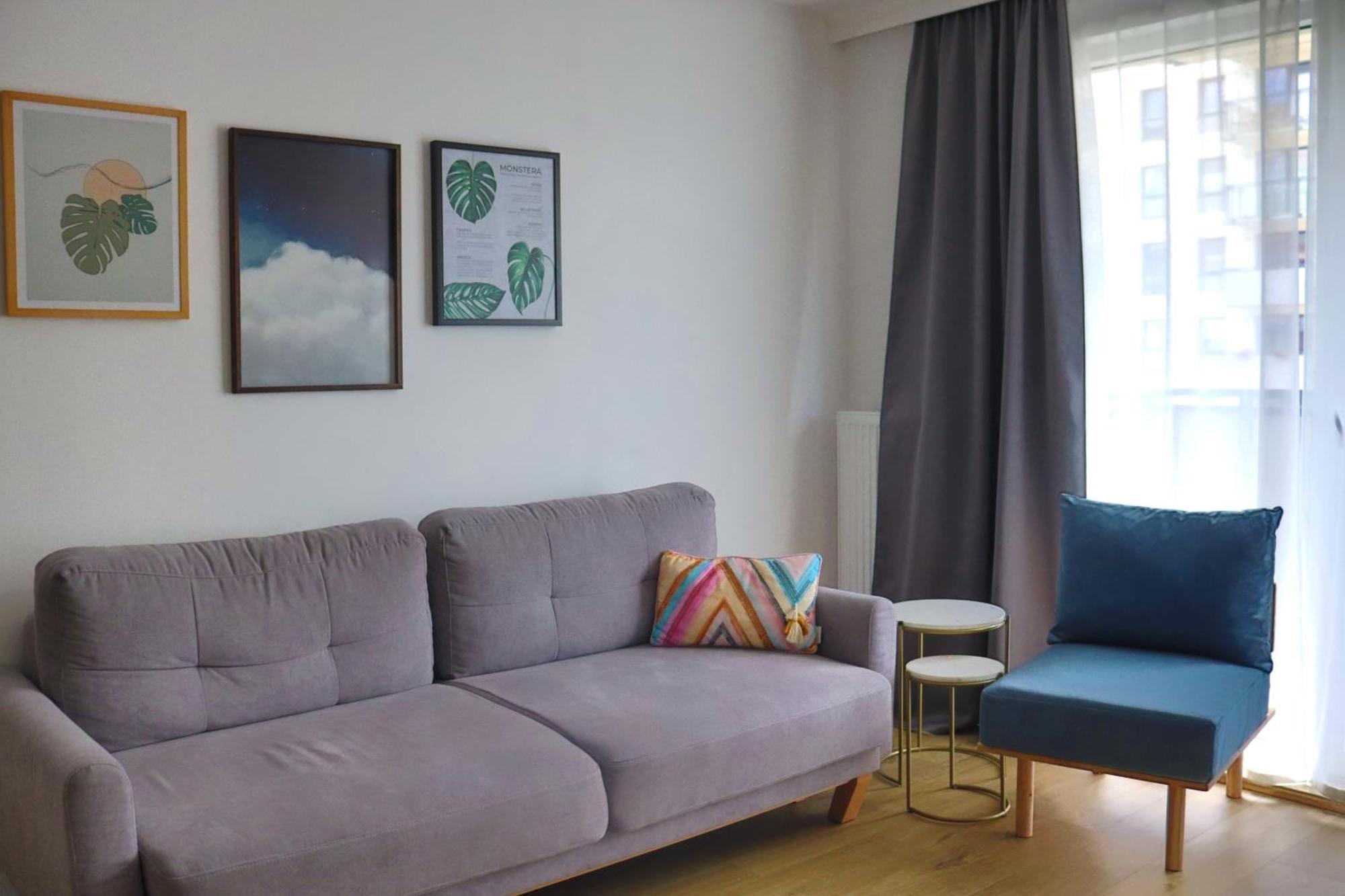 Apartment Lighter Gdansk