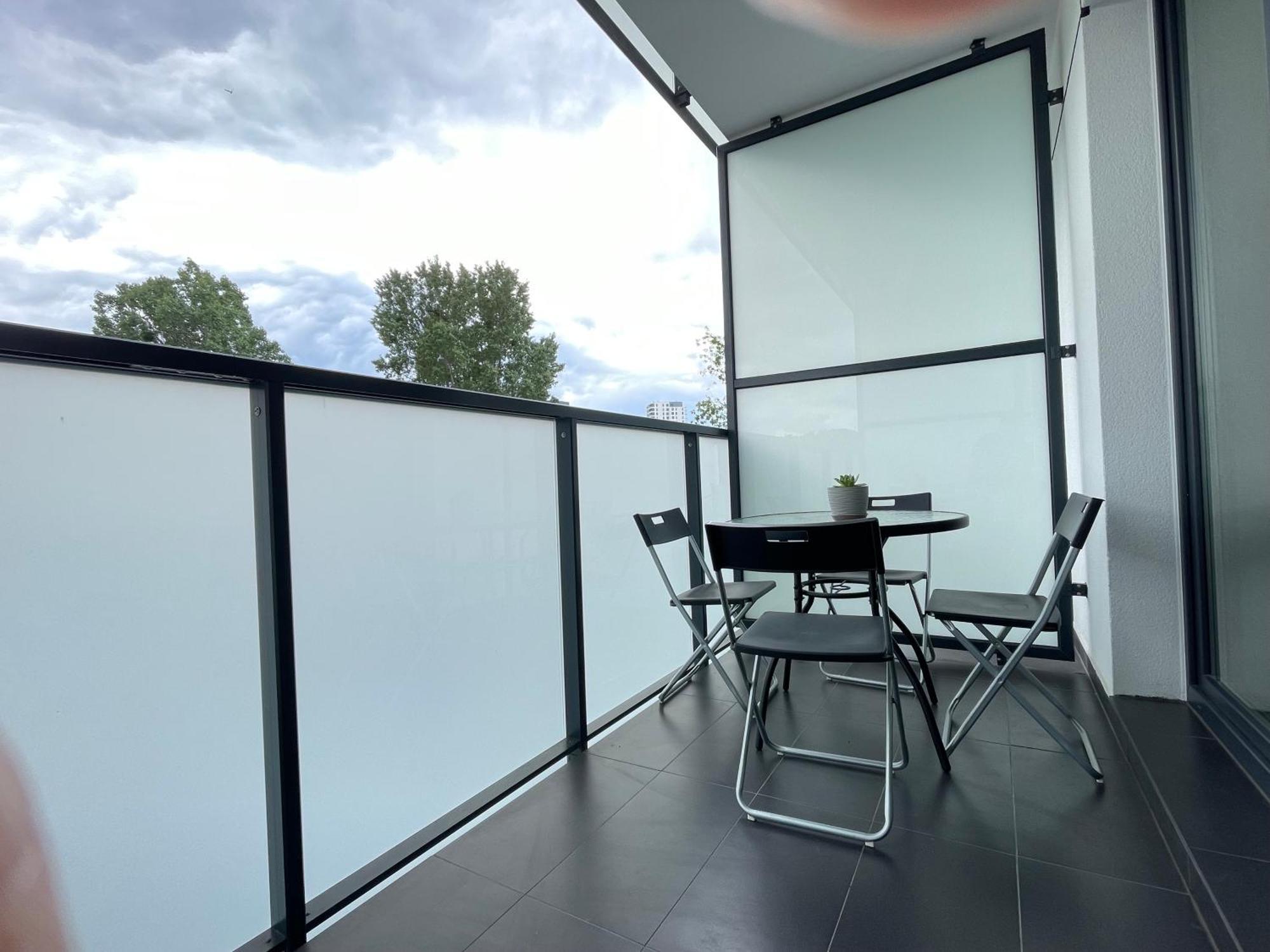 Căn hộ Superior Baltea 2 Rooms, 1 Bedroom, 800m, Air Condition! Terrace *