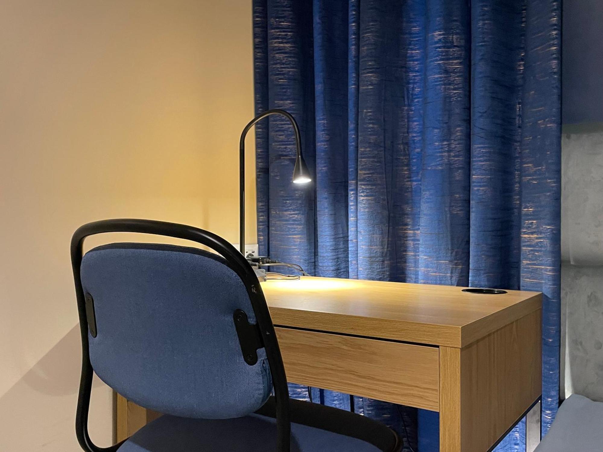 Lejlighed Superior Baltea 2 Rooms, 1 Bedroom, 800m, Air Condition! Terrace