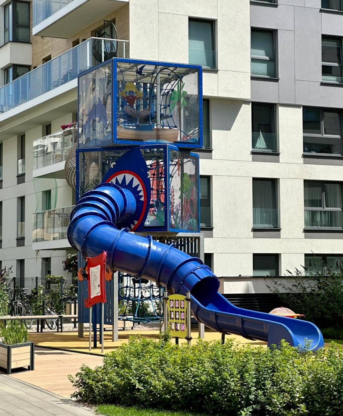 Apartment H&g Blisko Plazy Z Parkingiem Gdansk