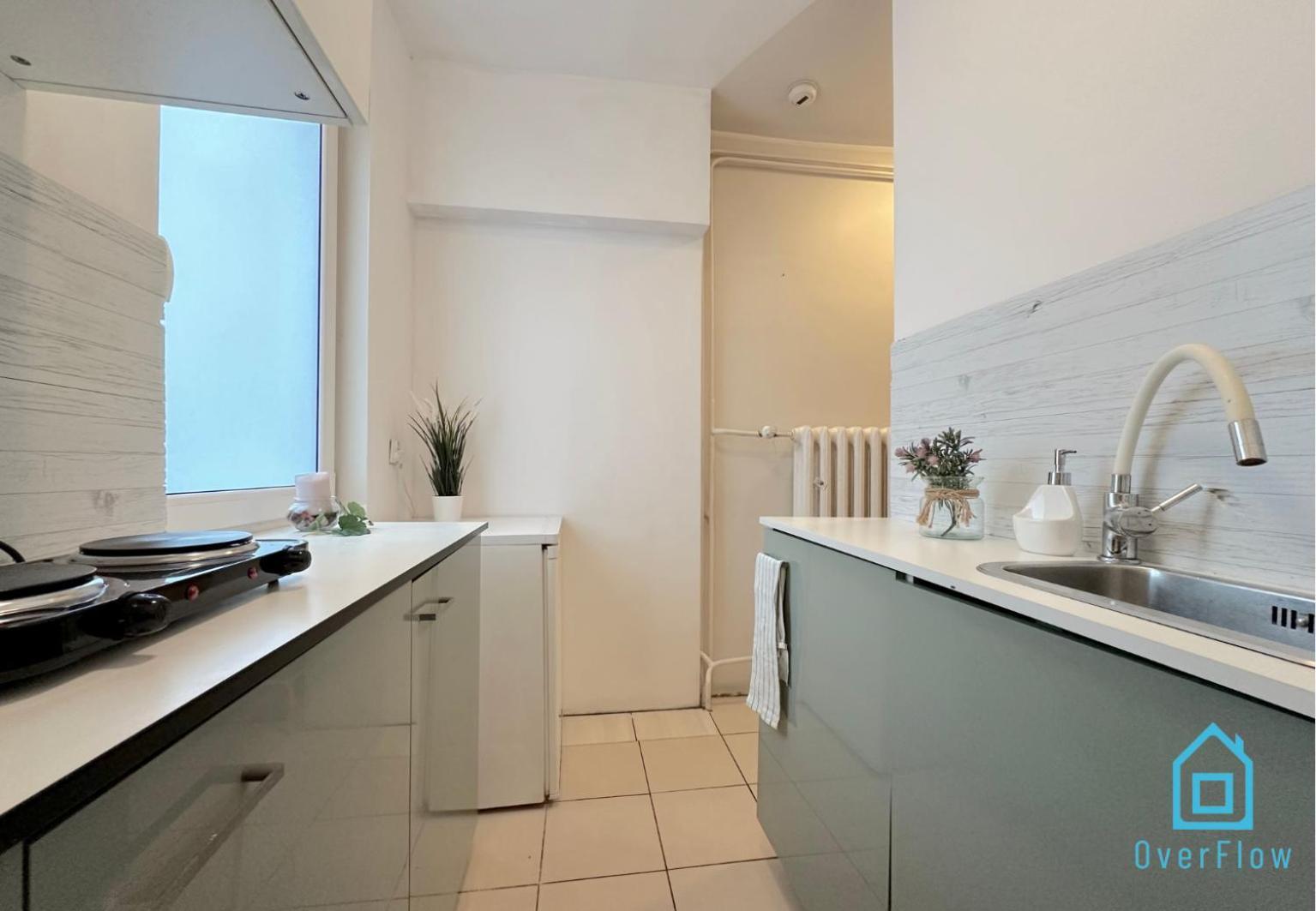 Azure Homestay Gdansk