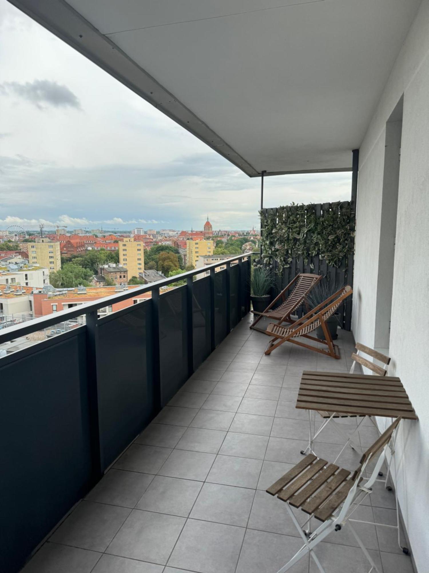 Apartment Brezza Di Mare 1 Gdansk