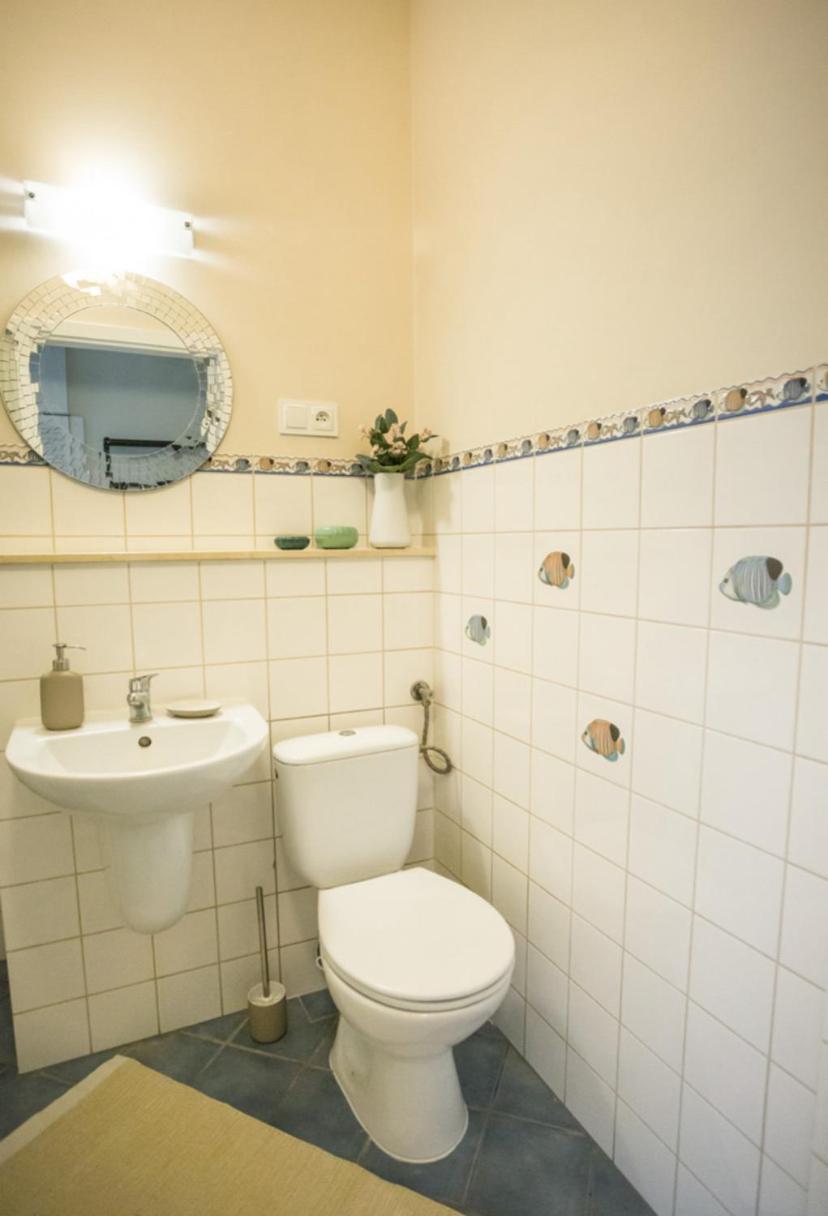 5 Min Od Dworca Pkp Apartment