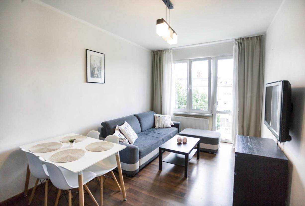 Apartment 5 Min Od Dworca Pkp *