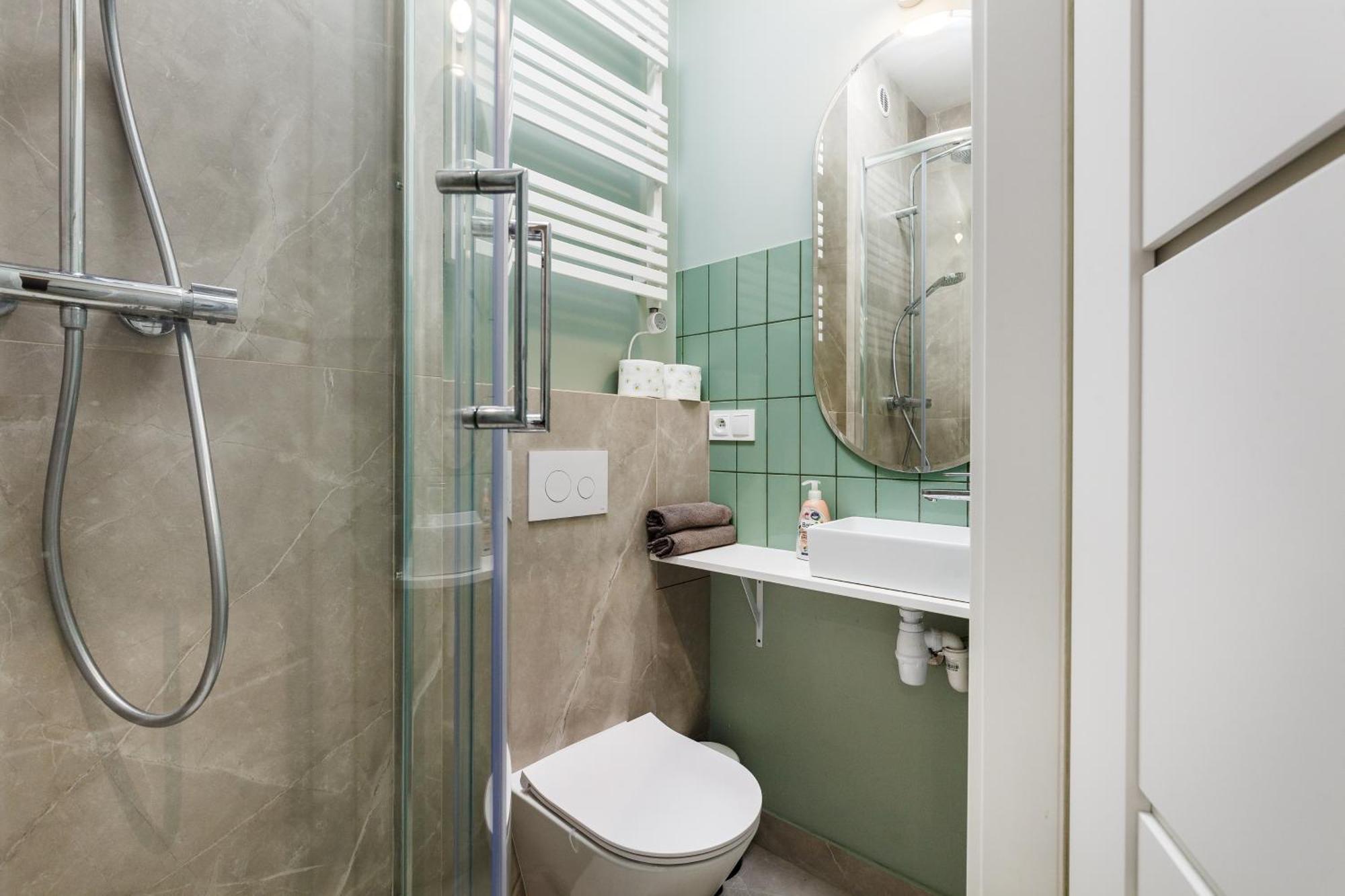 Apartment Apart Centrum Stare Miasto No 1 *