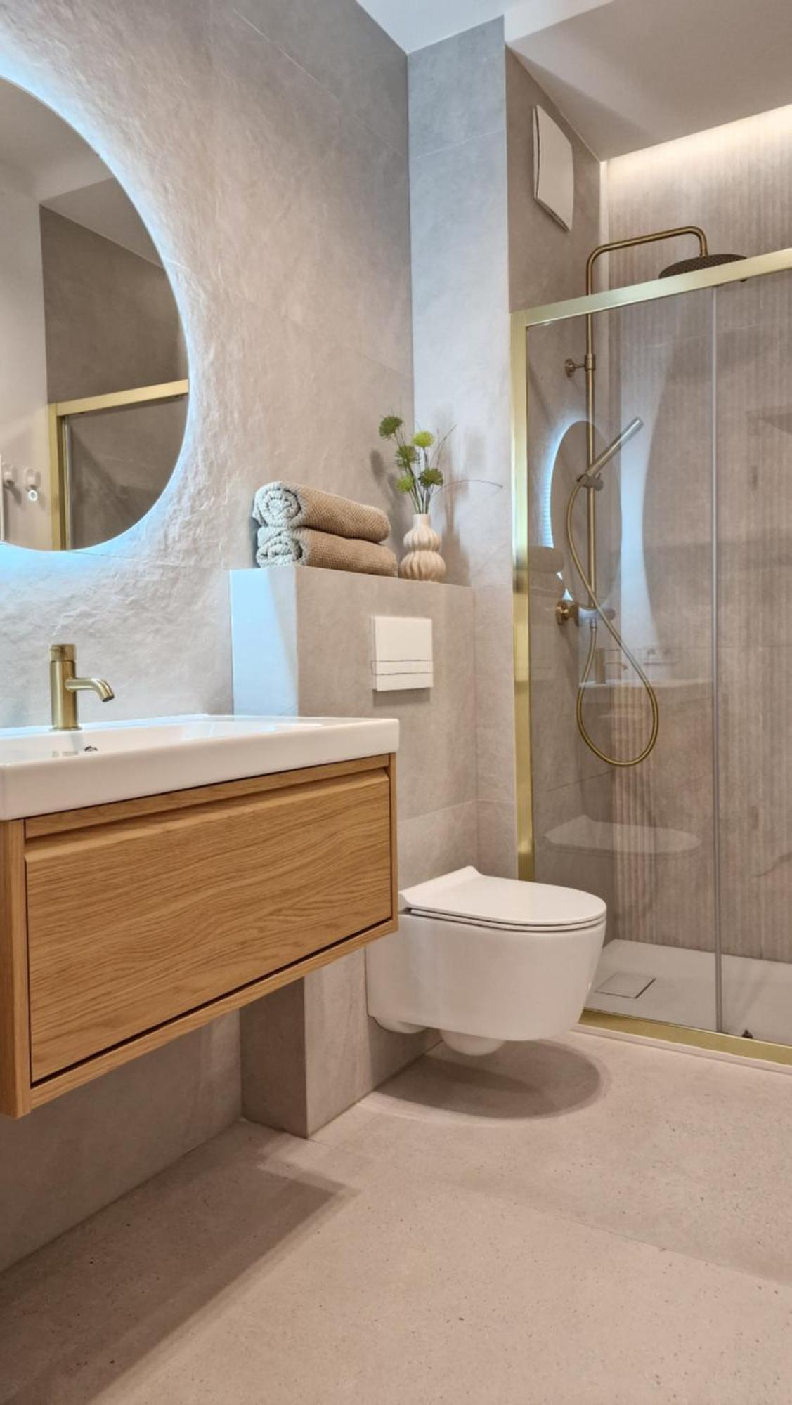 Apartment Porto Carlo Apartments, Fitness, Parking & 500m