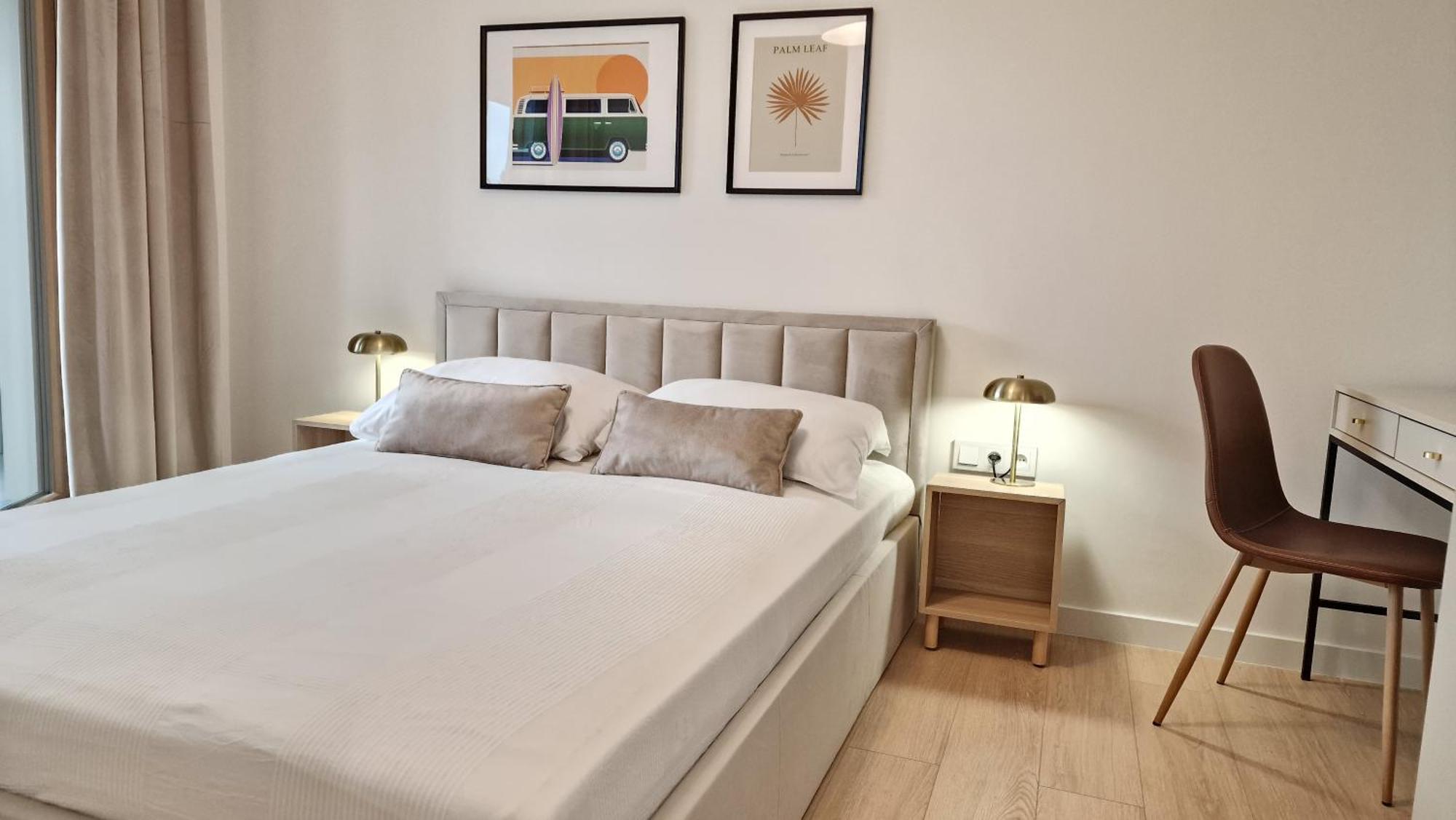 Porto Carlo Apartments, Fitness, Parking & 500m * Gdansk