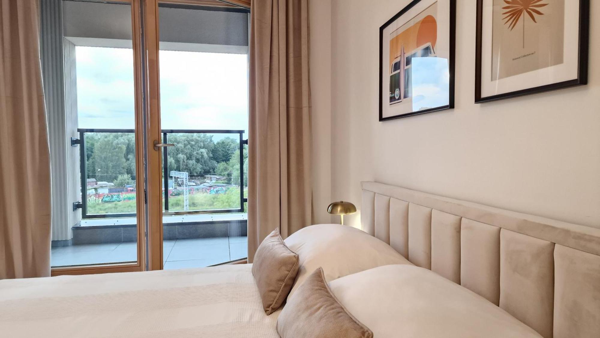 Apartment Porto Carlo Apartments, Fitness, Parking & 500m *