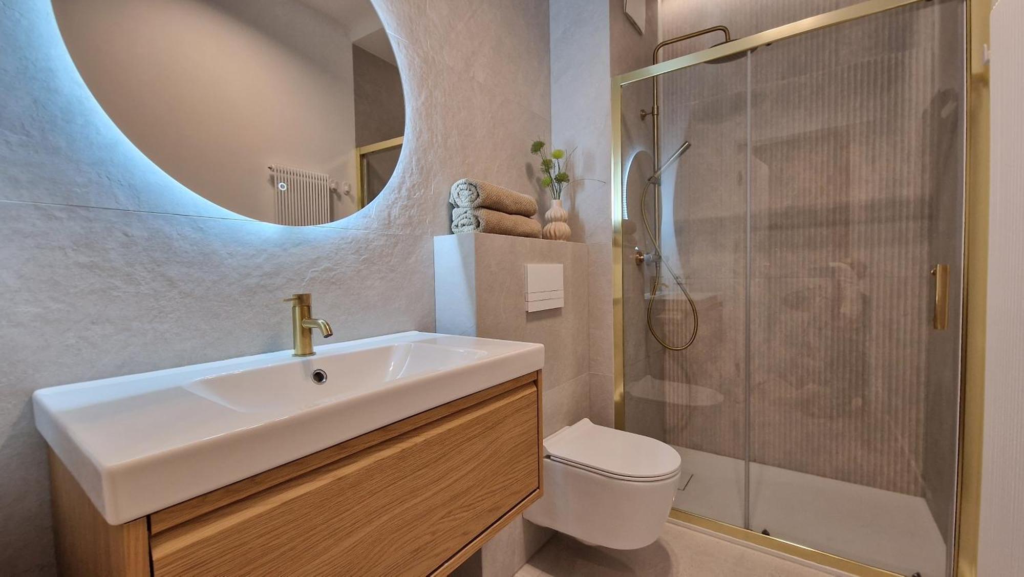 Apartment Porto Carlo Apartments, Fitness, Parking & 500m *