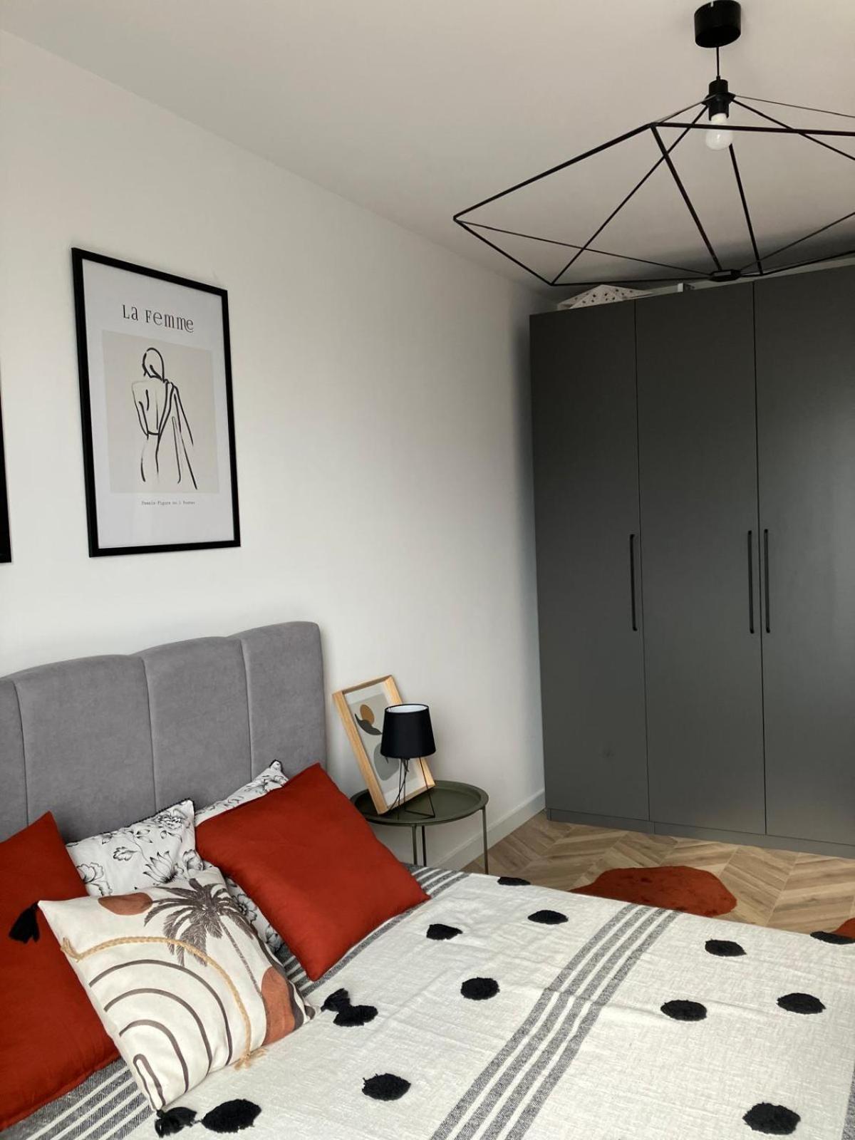 Letnica Apartment Danzig