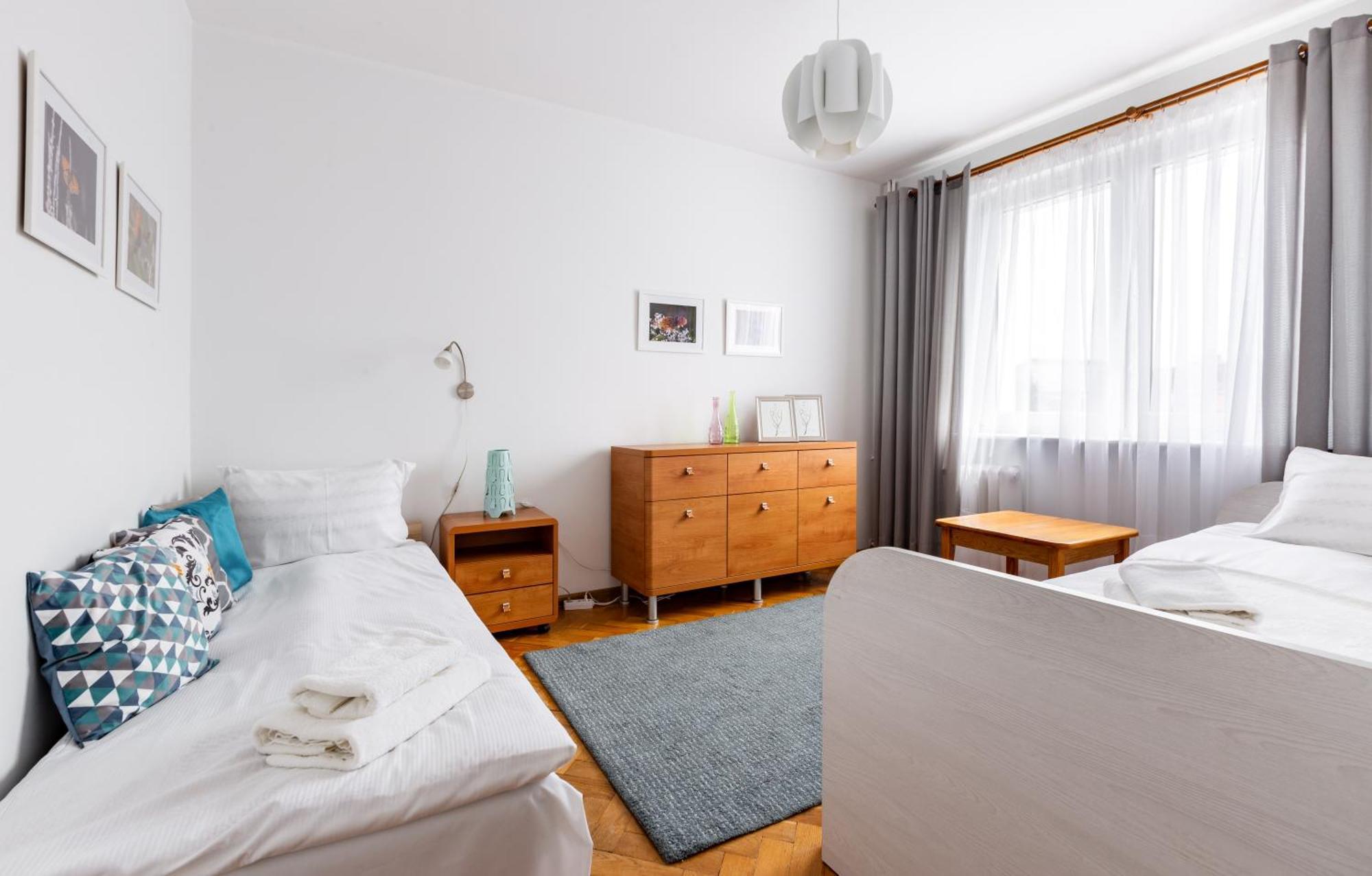 Apartment Wrzeszcz Standard Gdansk