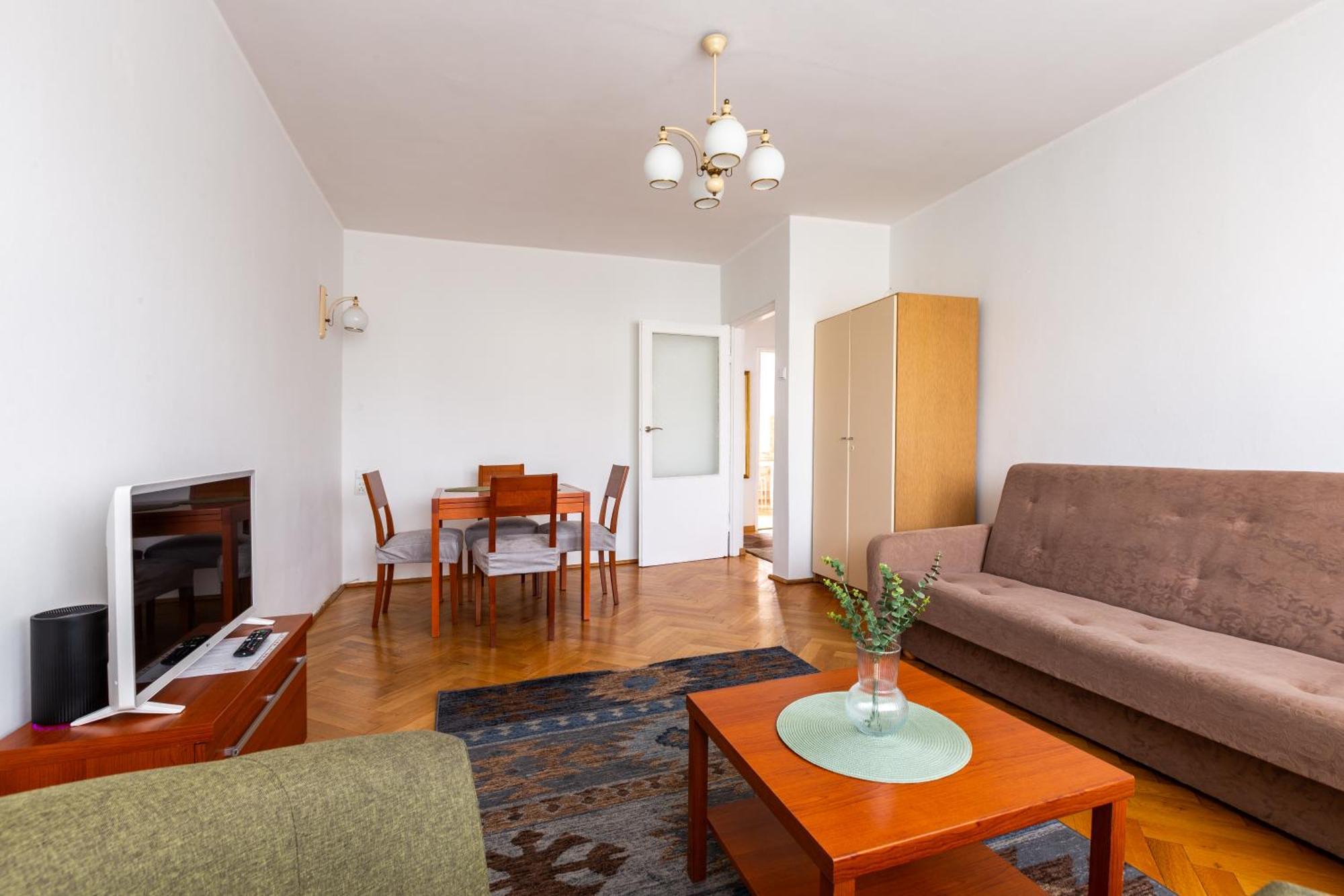 Wrzeszcz Standard Apartment Gdansk
