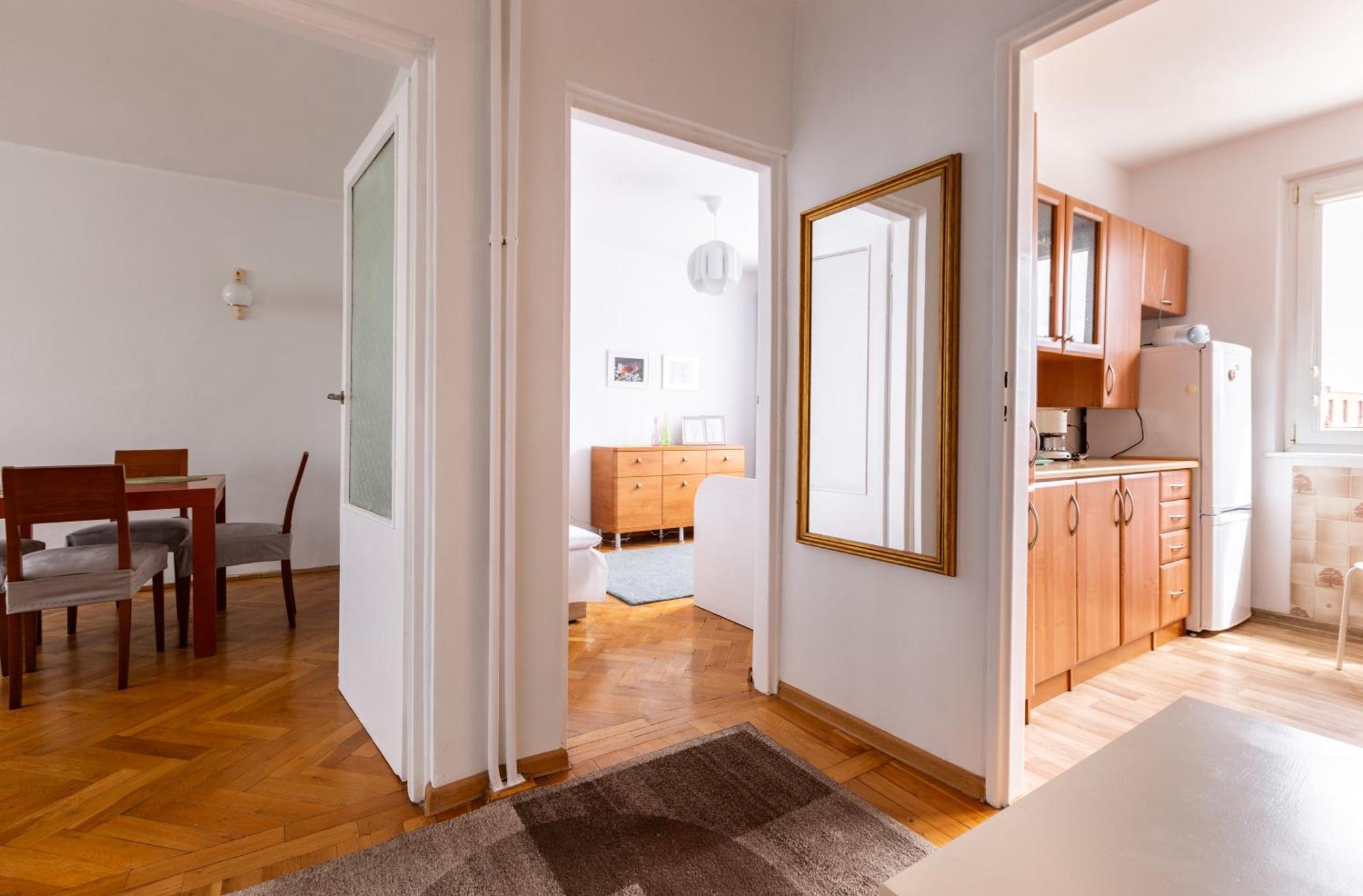 Apartment Wrzeszcz Standard Gdansk