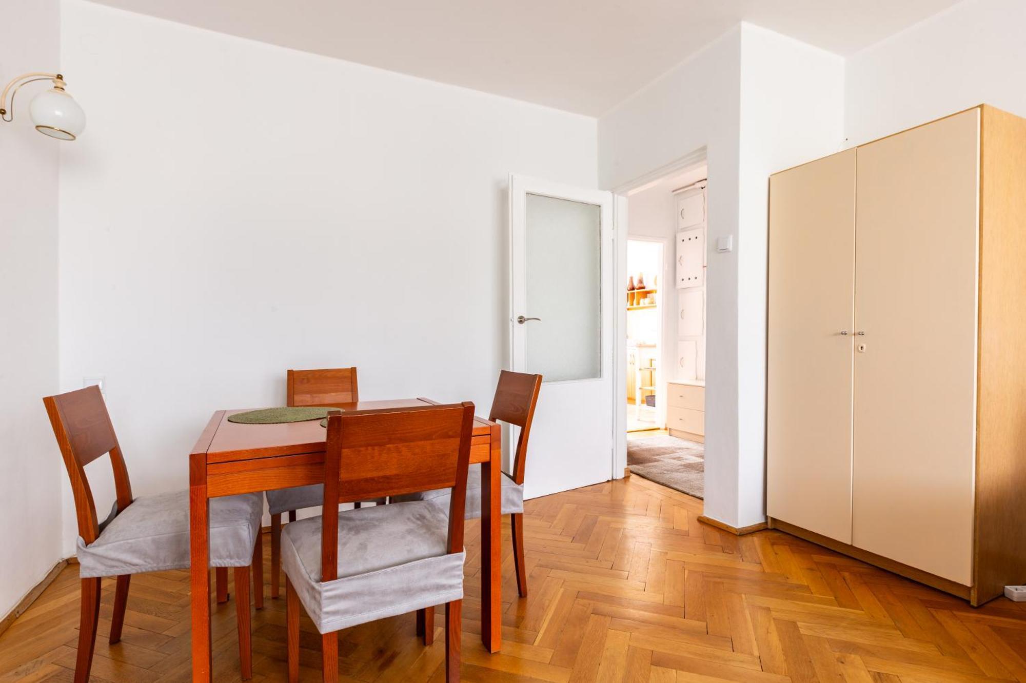 Apartment Wrzeszcz Standard