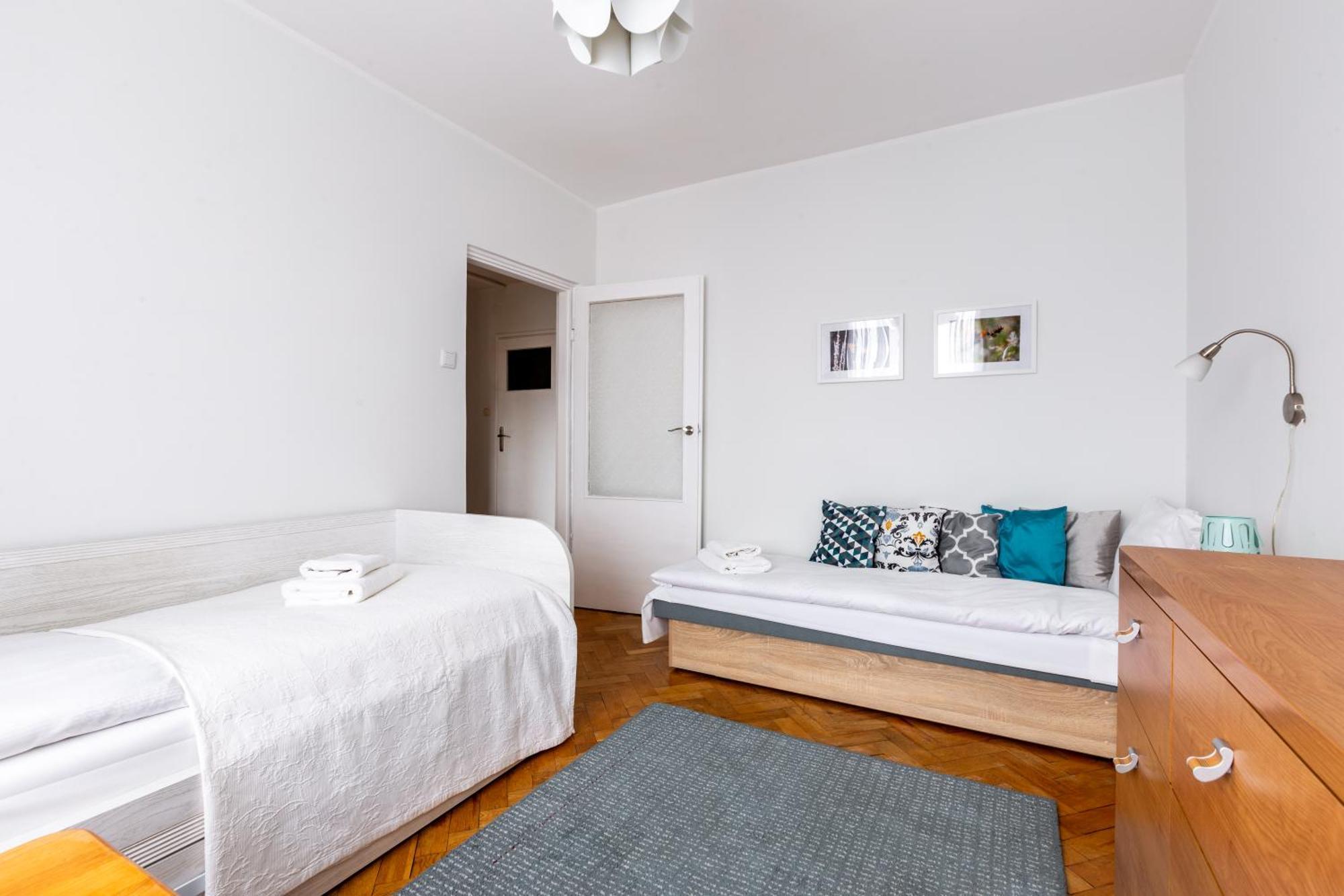 Wrzeszcz Standard Apartment *