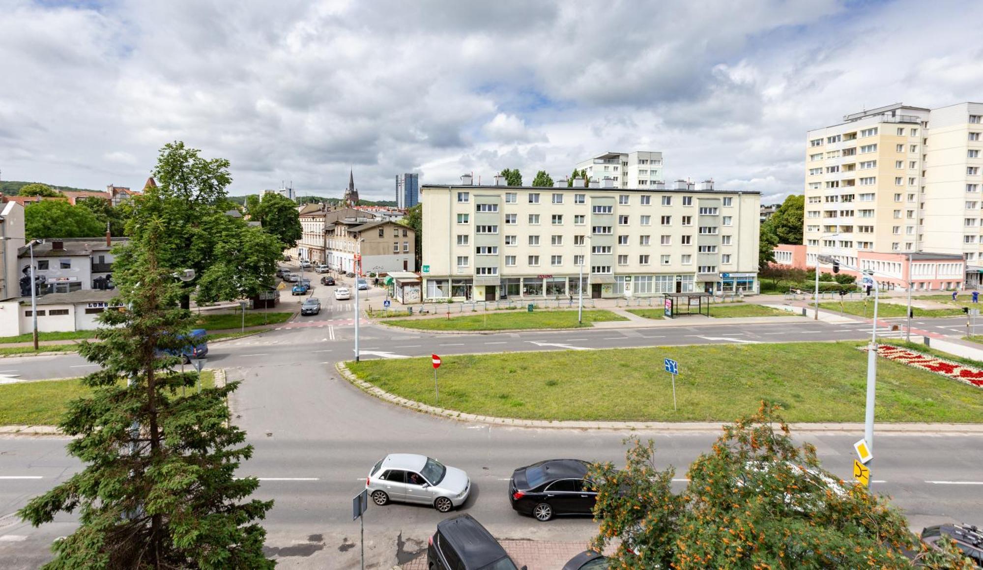 Wrzeszcz Standard Apartment