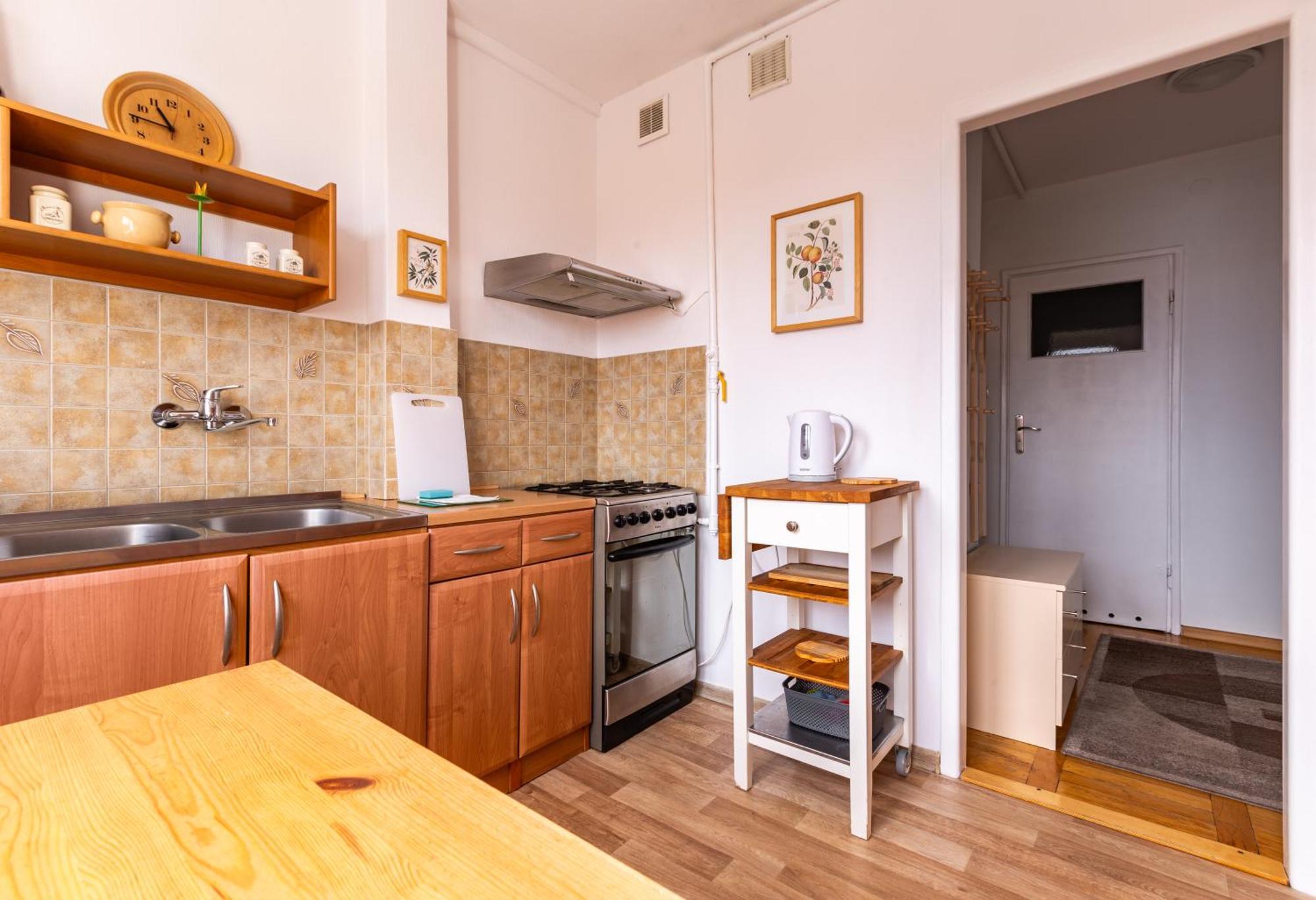 Apartment Wrzeszcz Standard Gdansk