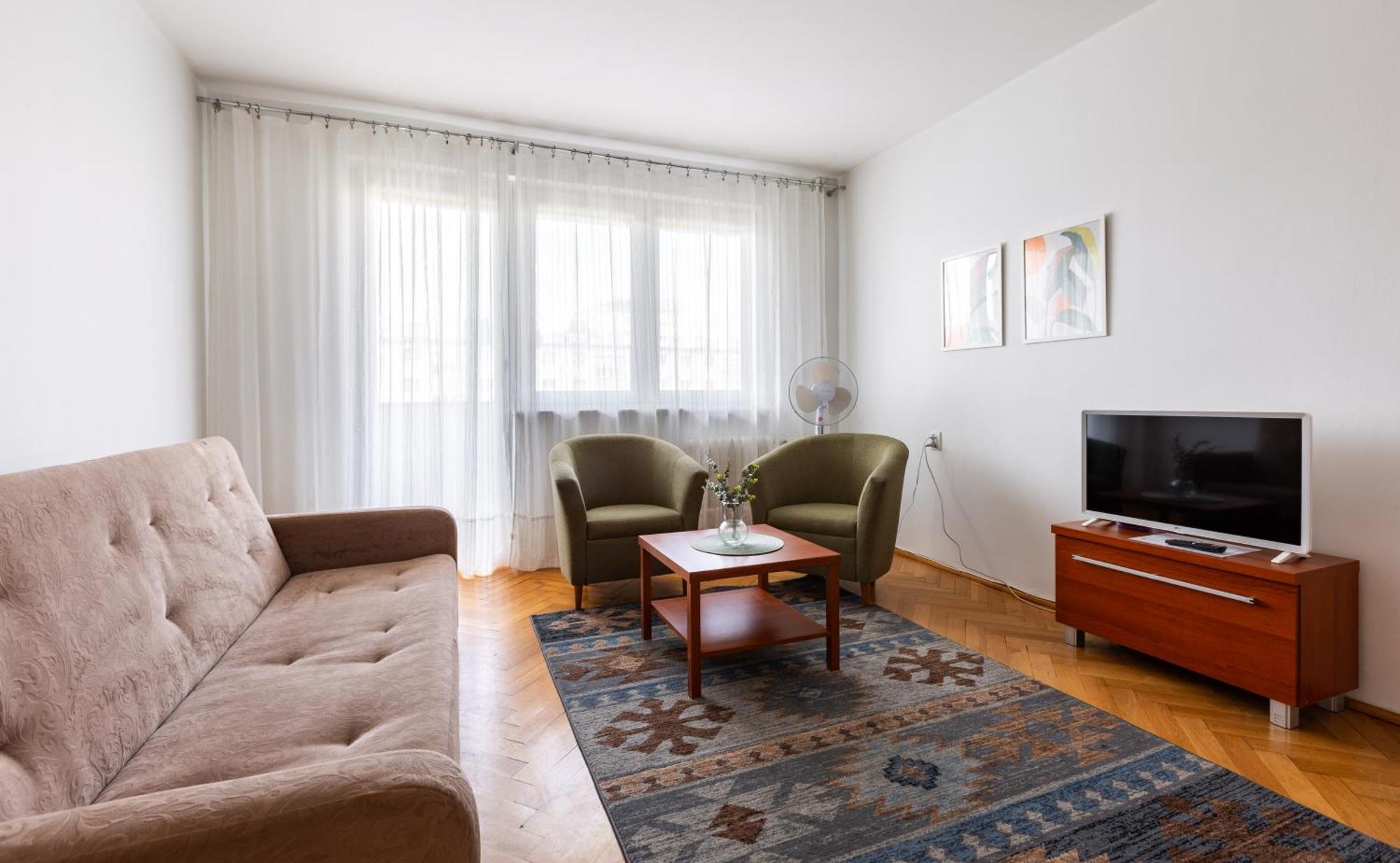 Apartment Wrzeszcz Standard
