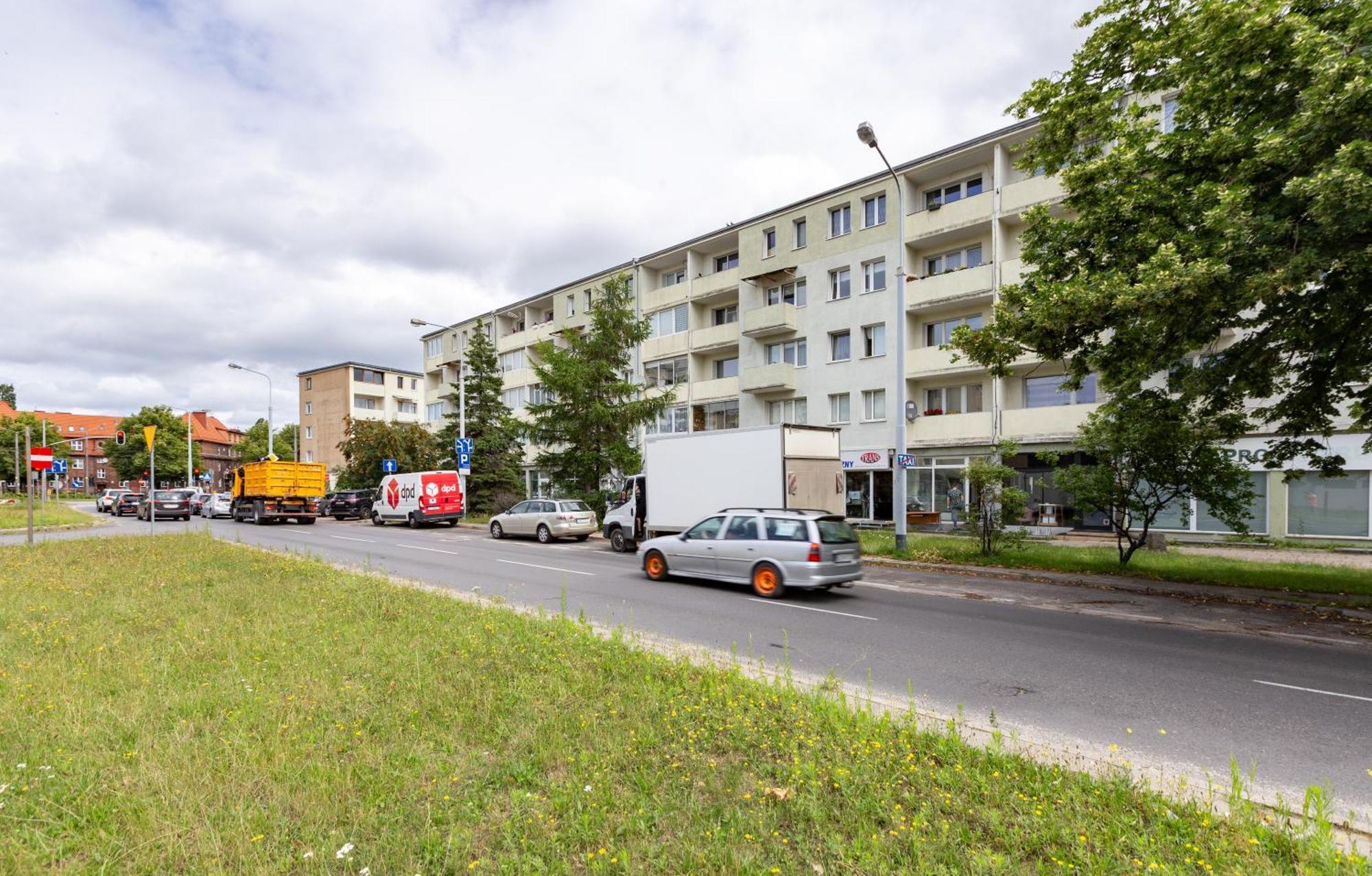 Wrzeszcz Standard Apartment *