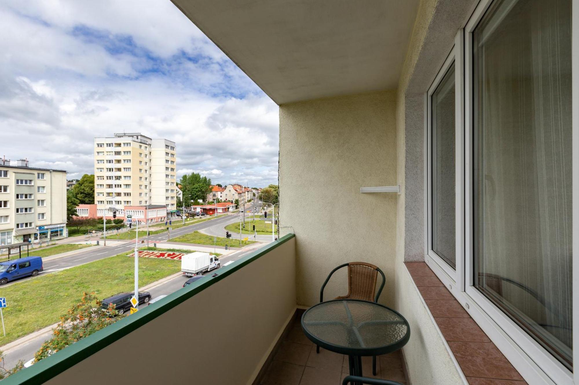Wrzeszcz Standard Apartment Gdansk