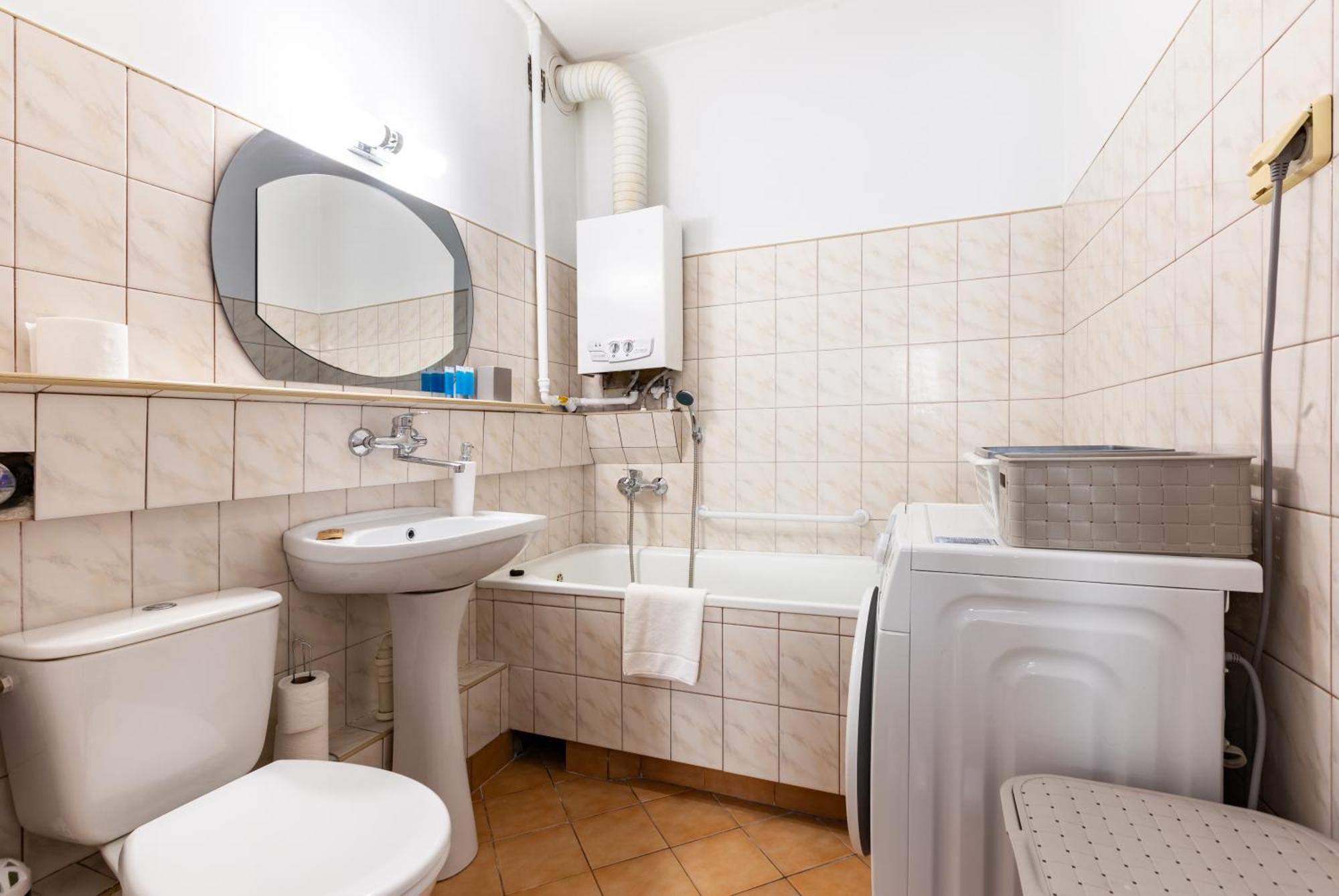 Apartment Wrzeszcz Standard Gdansk