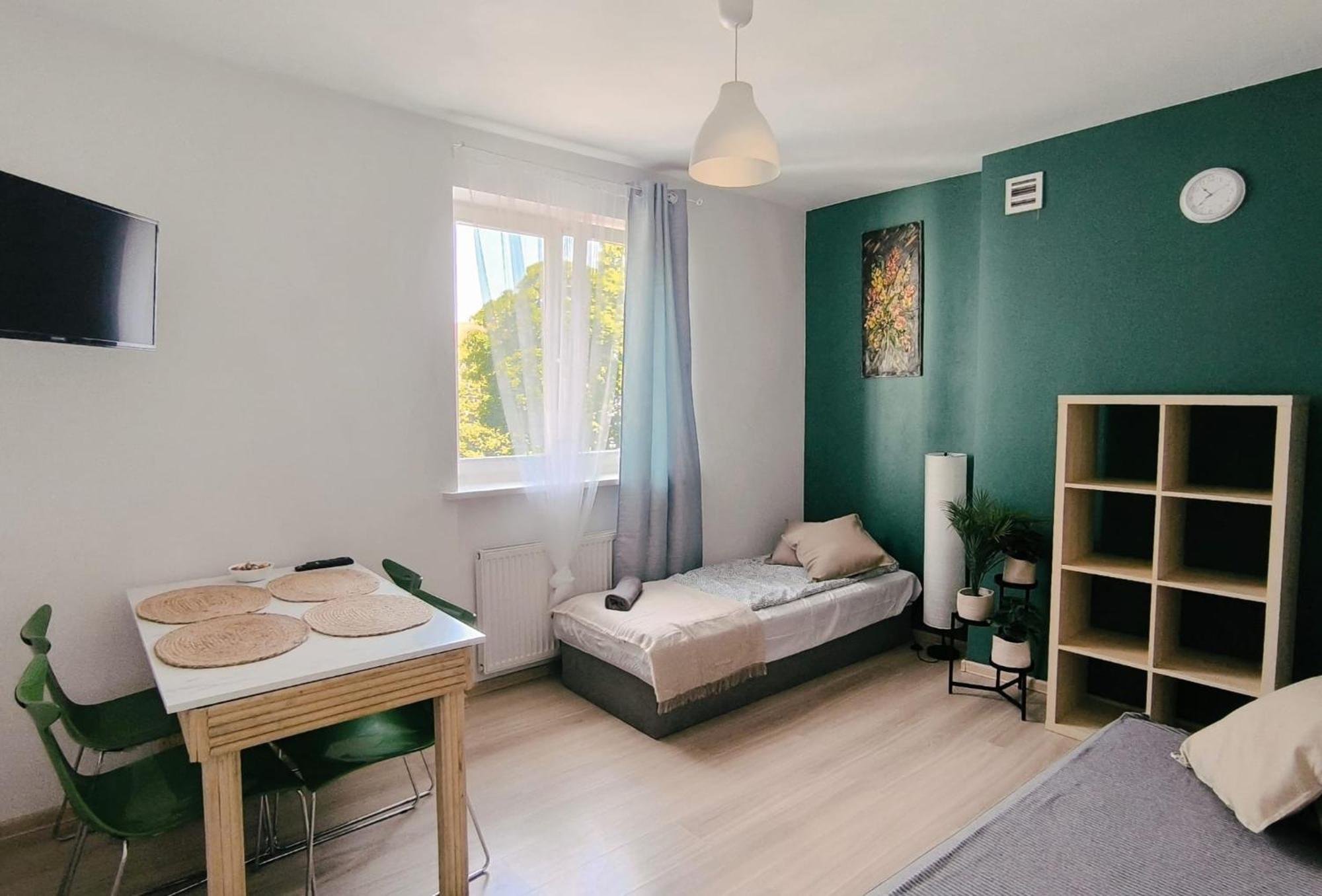 Apartamenty Gdansk Lejlighed