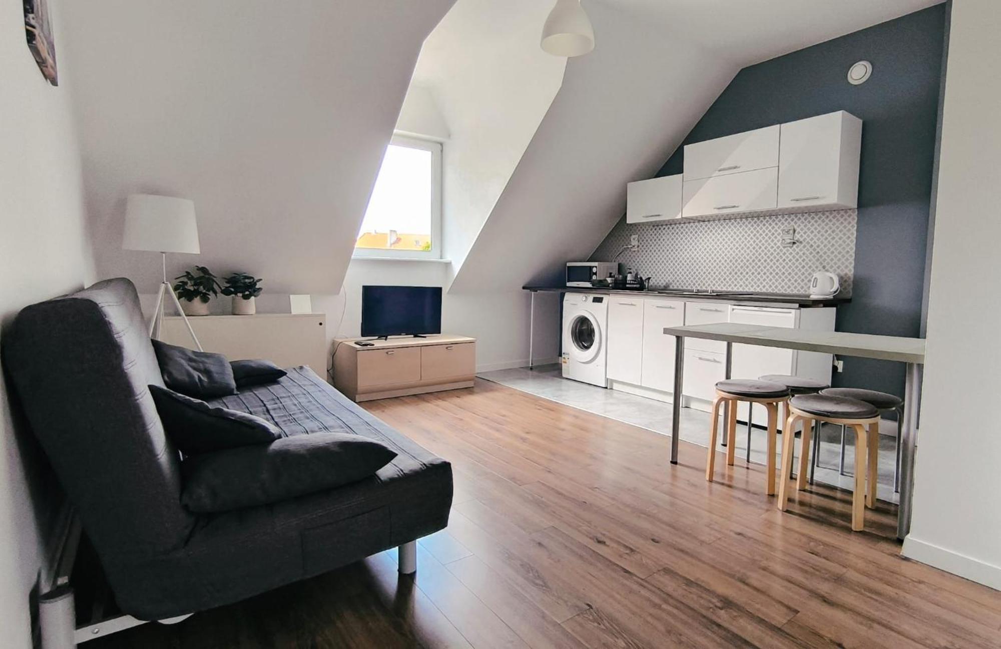 Lejlighed Apartamenty Gdansk *