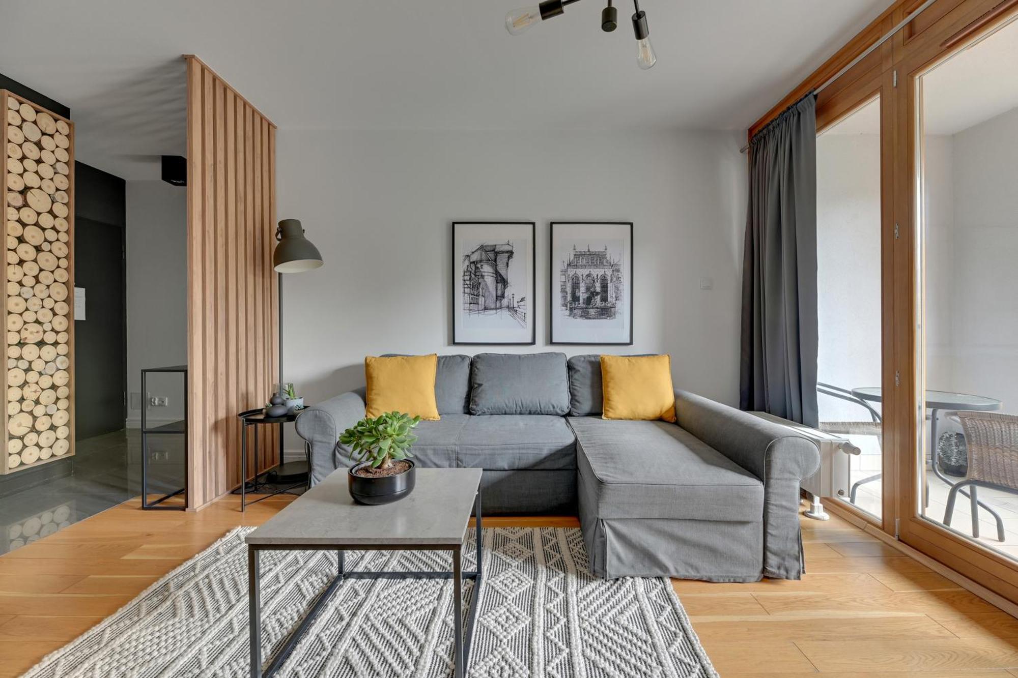 Apartment Staywin Aura I Gdansk