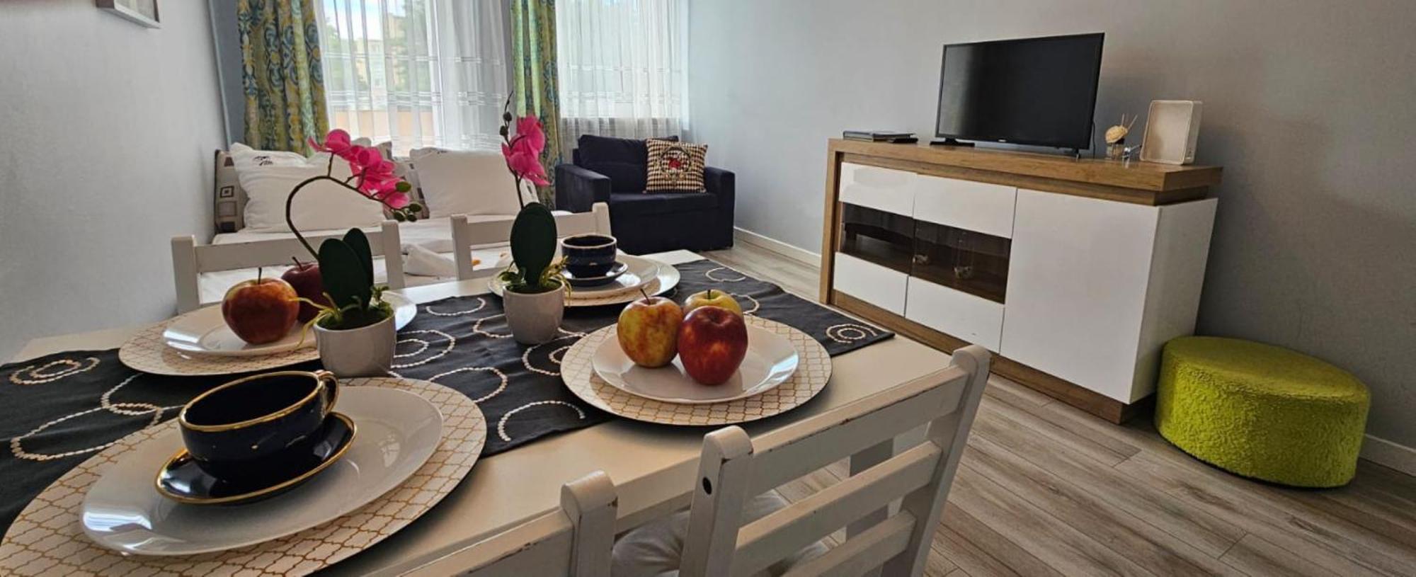 Apartment Dworska 33 Gdansk