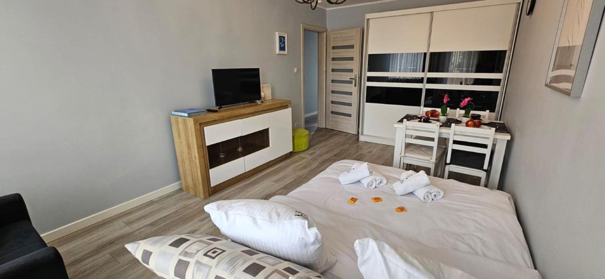 Apartment Dworska 33 Gdansk