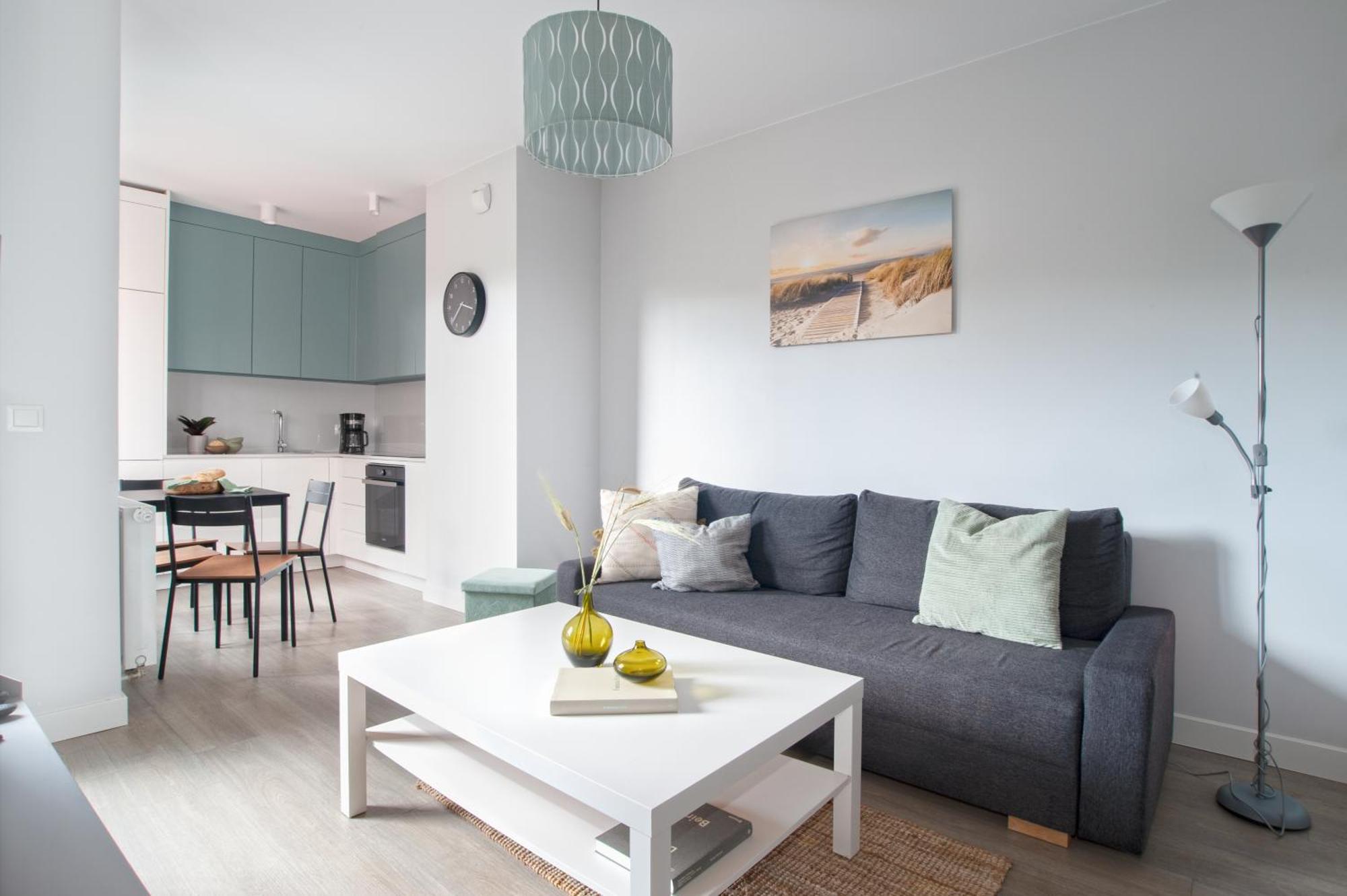 Apartament M&j - Garden Gates Gdańsk