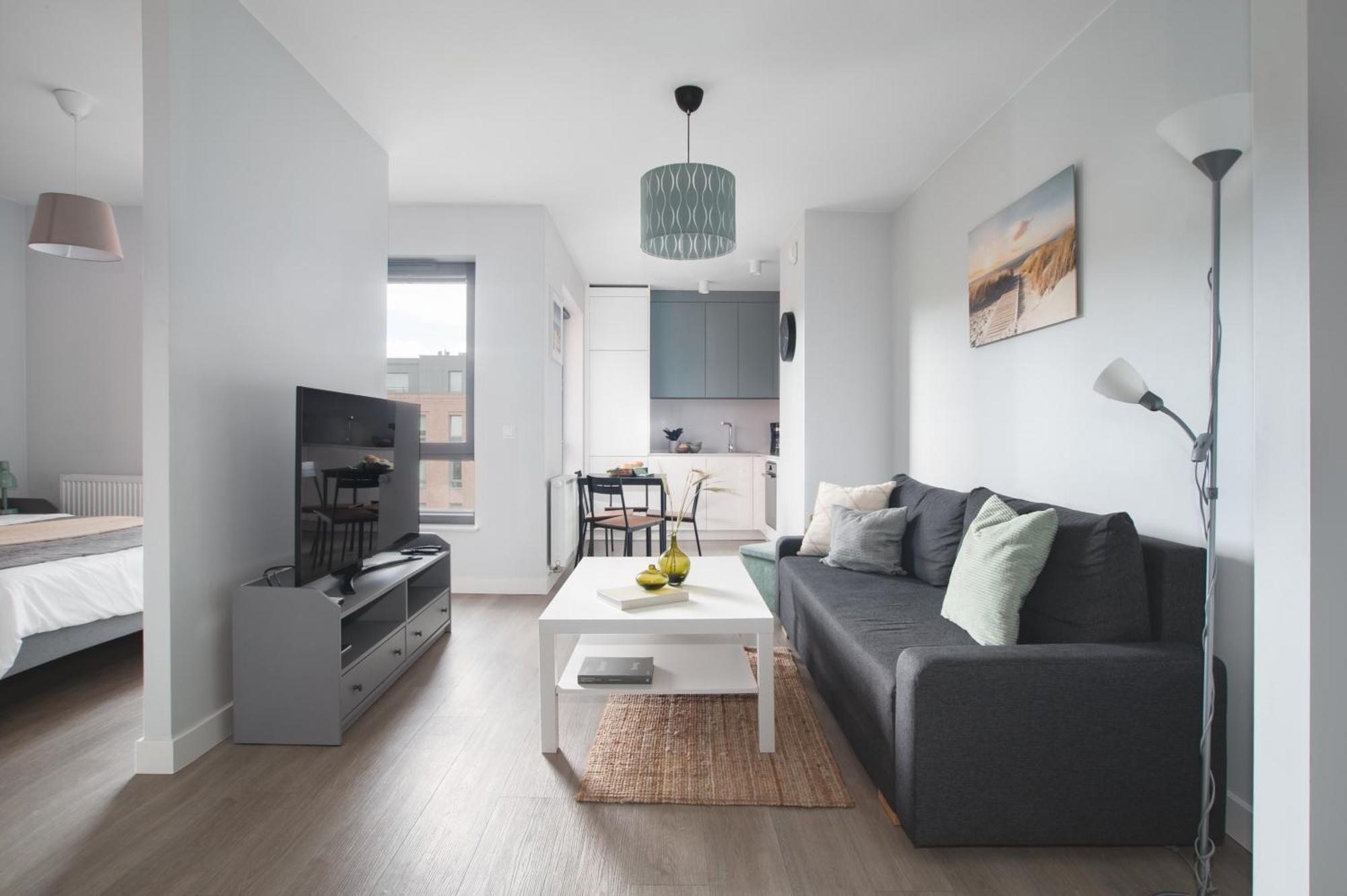 Apartament M&j - Garden Gates
