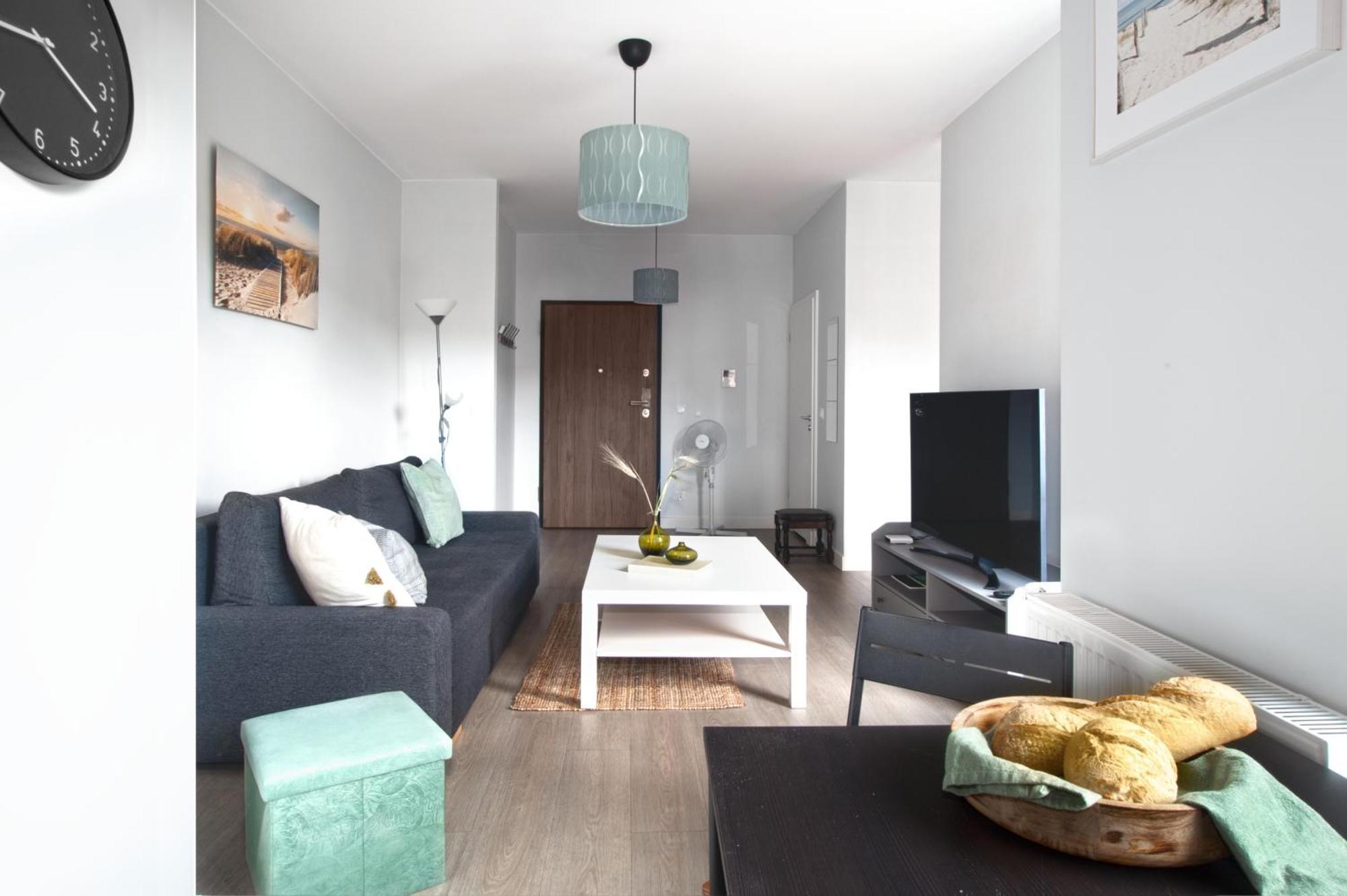 M&j - Garden Gates Apartament Gdańsk