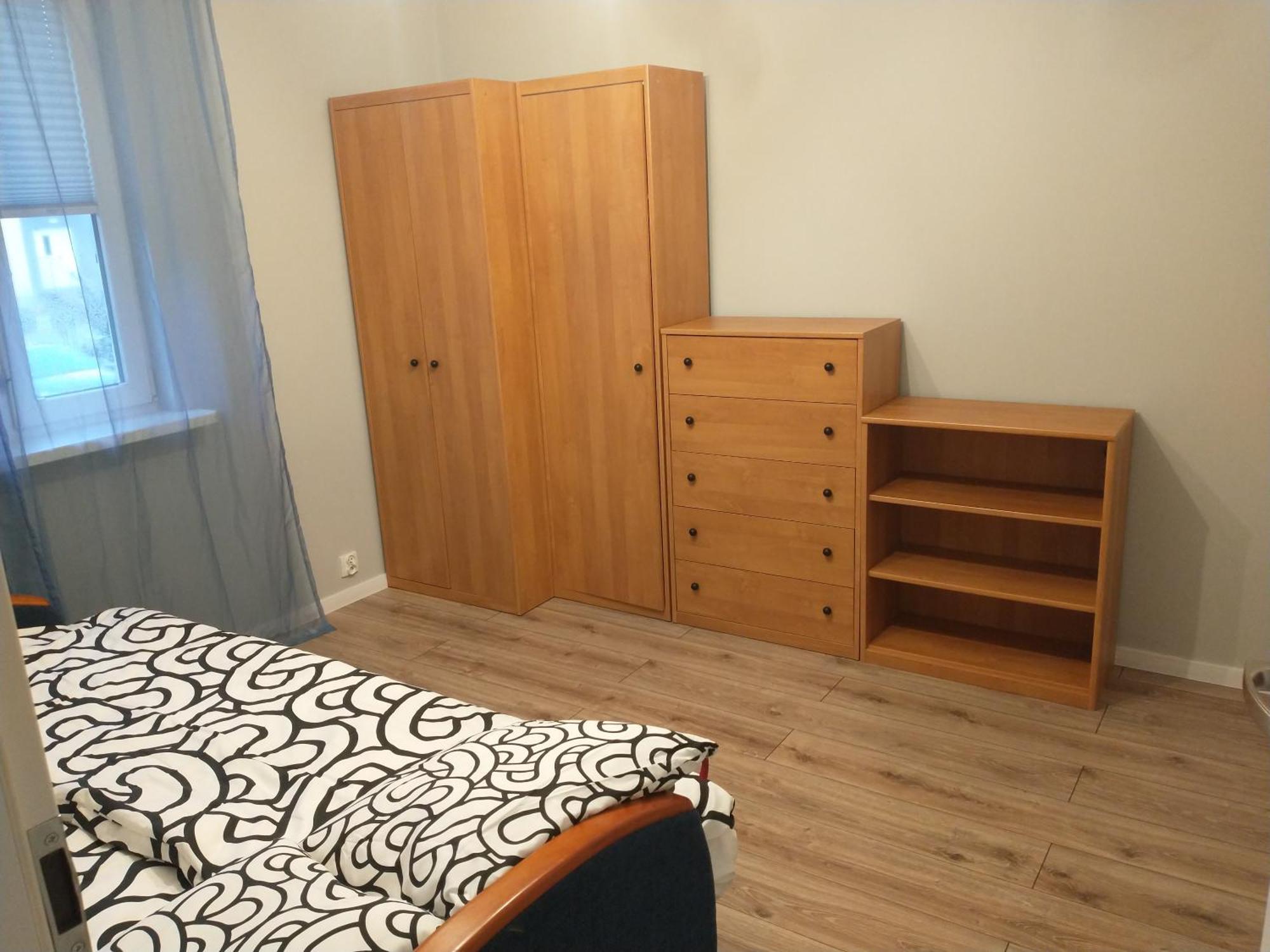 800m Od Plaży Apartament *