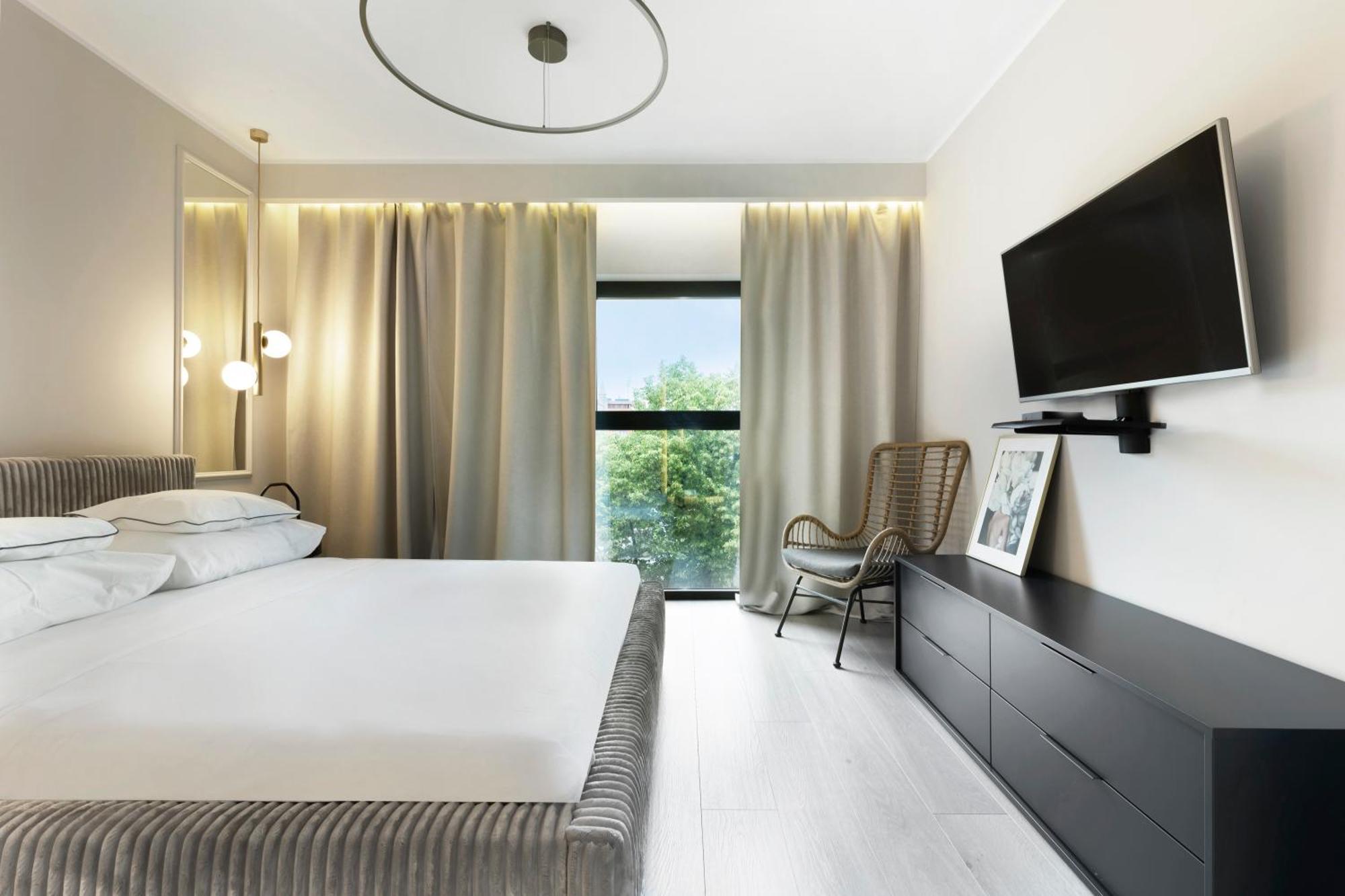 Apartament Blue Raven Motlawa Grand *