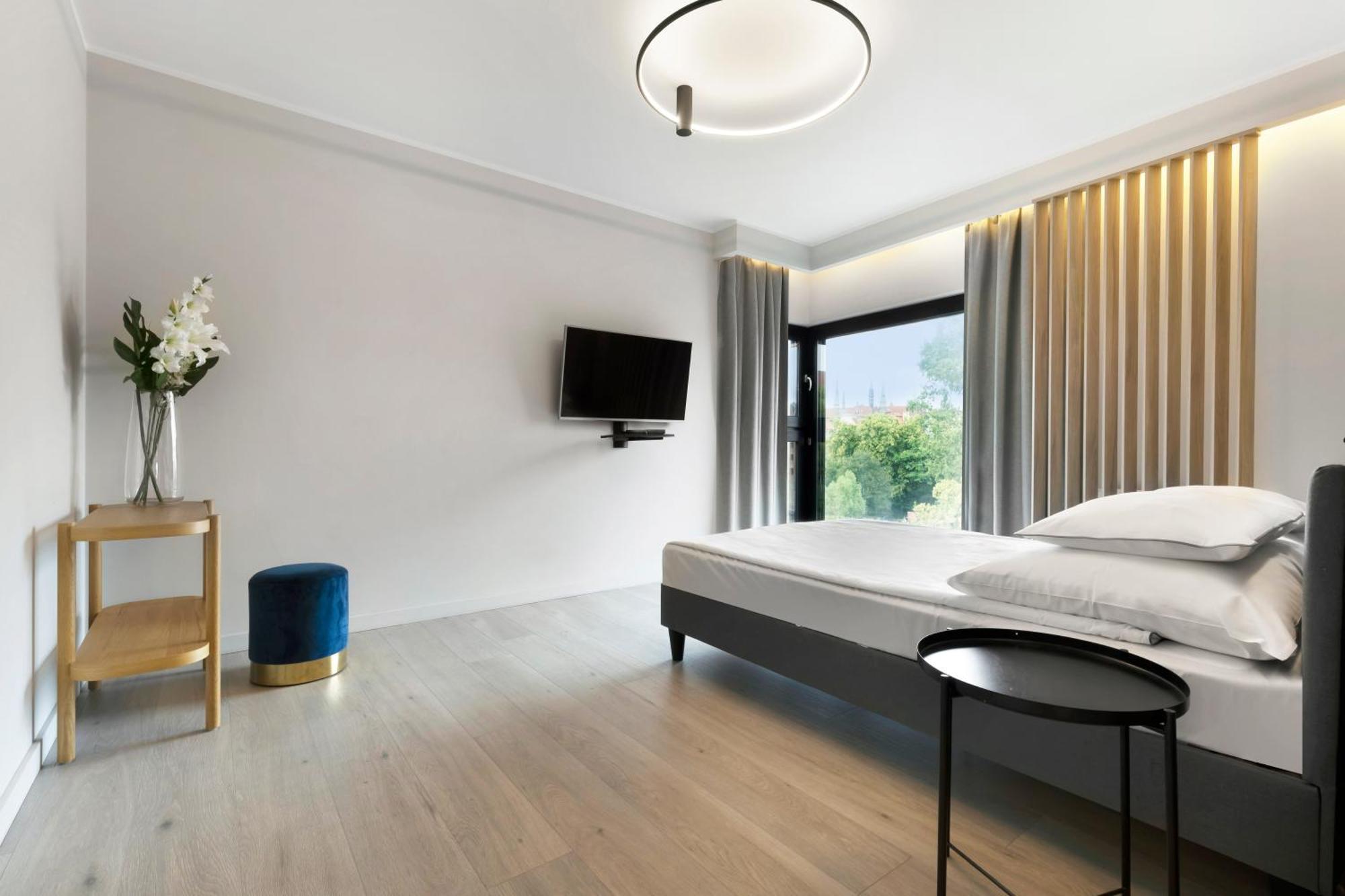 Blue Raven Motlawa Grand Apartament Gdańsk