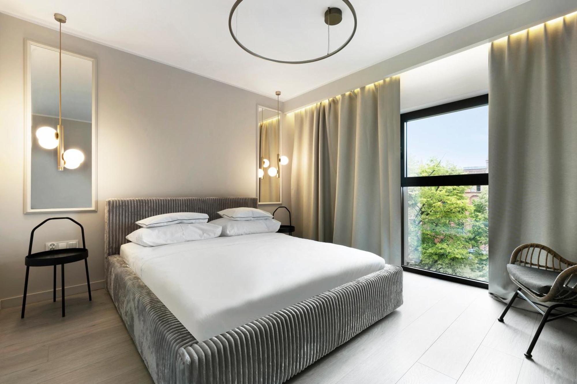 Apartament Blue Raven Motlawa Grand Gdańsk