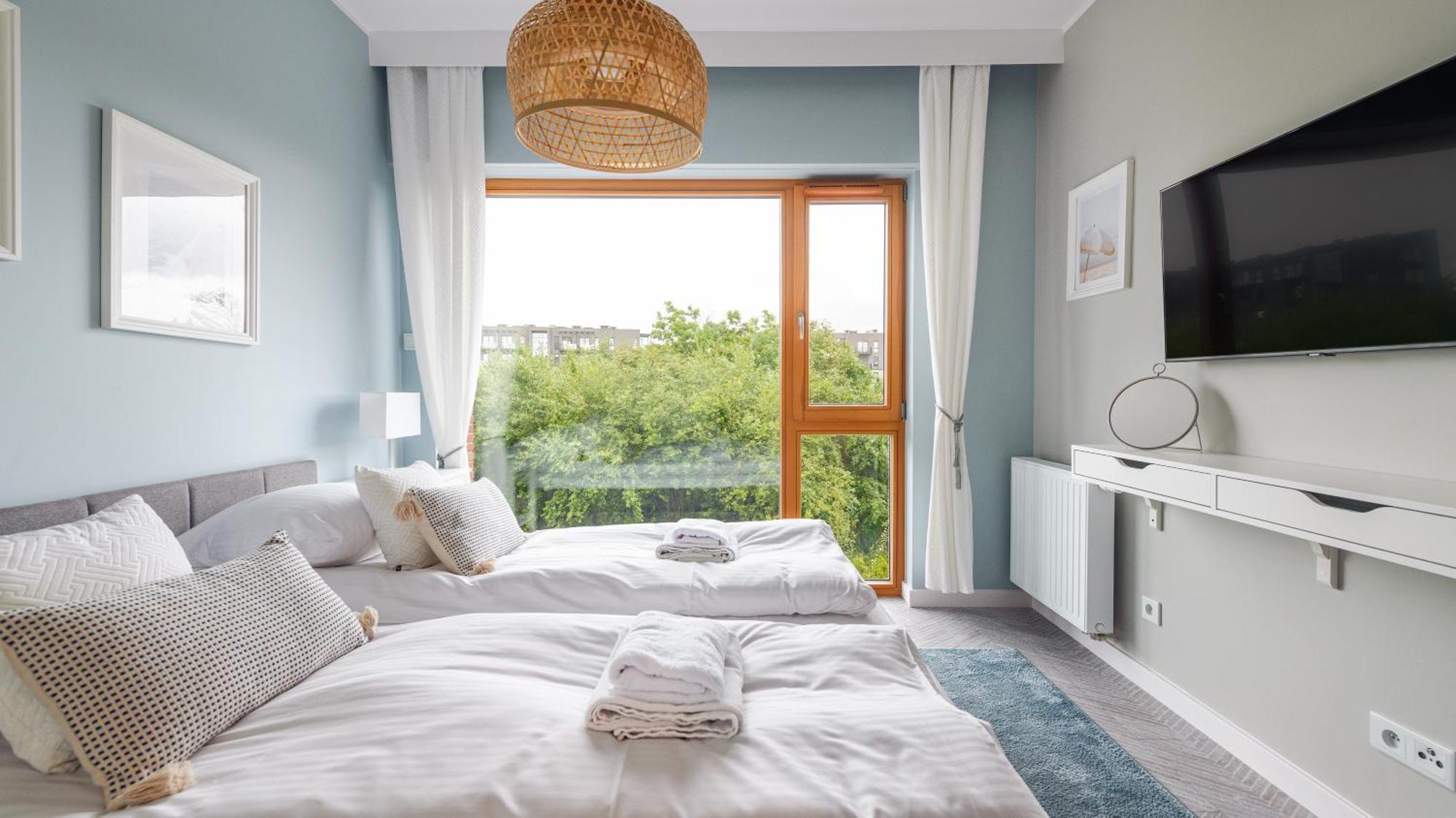 Huoneisto Sun & Snow Nadmotlawie Z Sauna Gdańsk