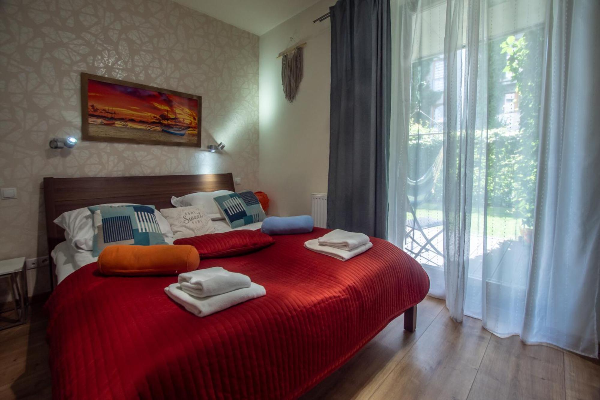 Sea - Nadmorski Dwor Apartment Gdansk