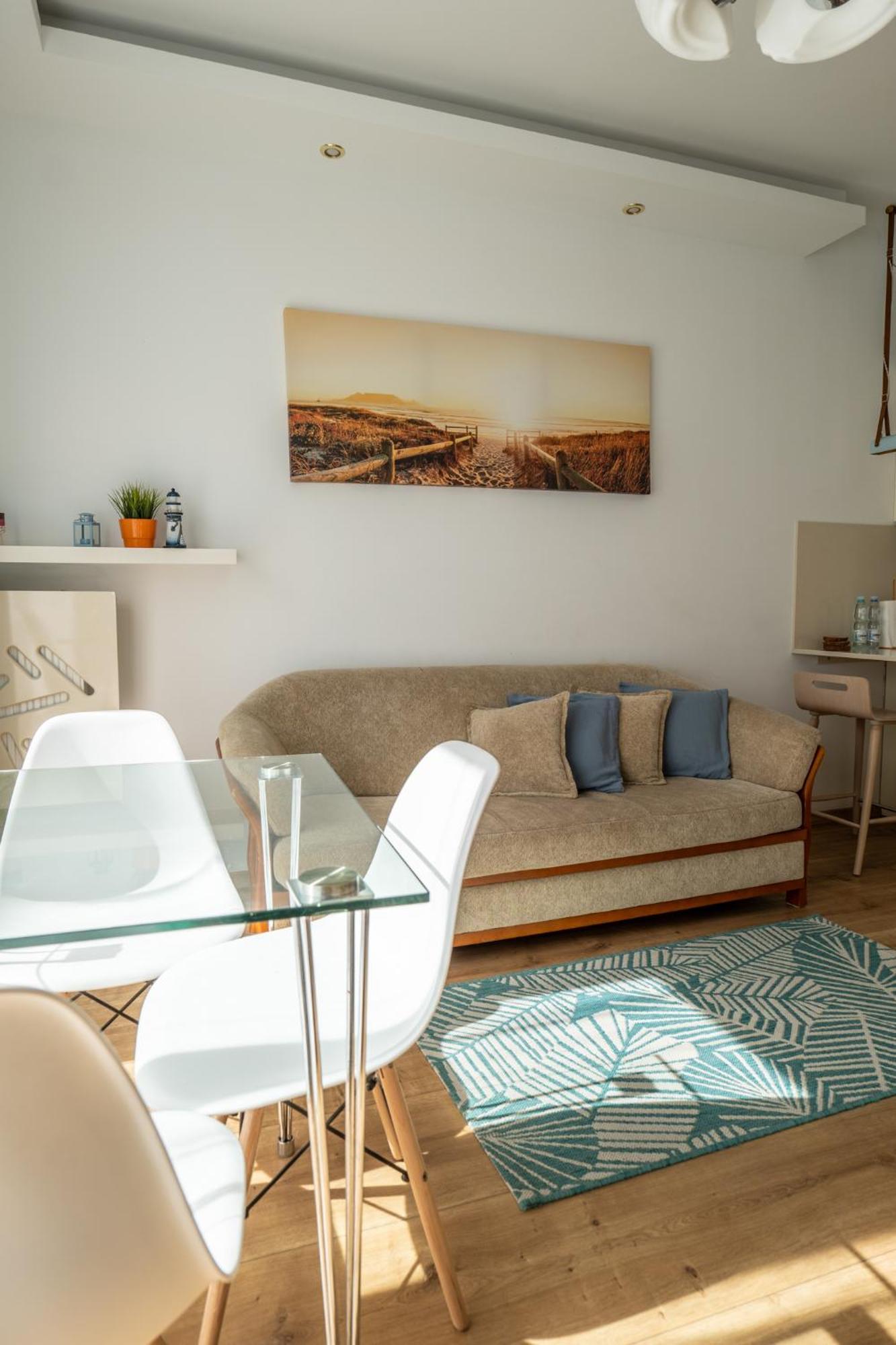 Sea - Nadmorski Dwor Apartment