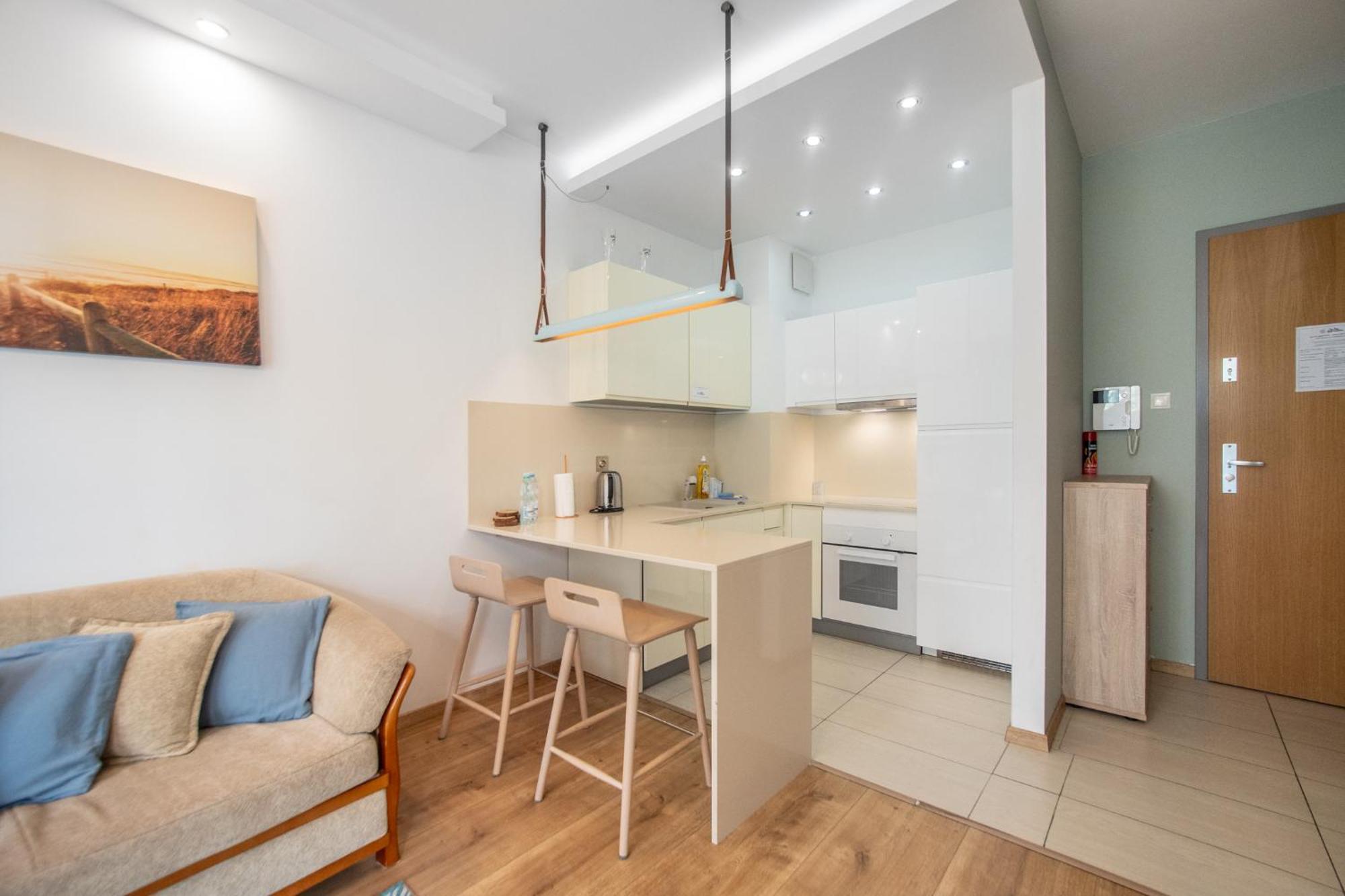 Apartment Sea - Nadmorski Dwor *