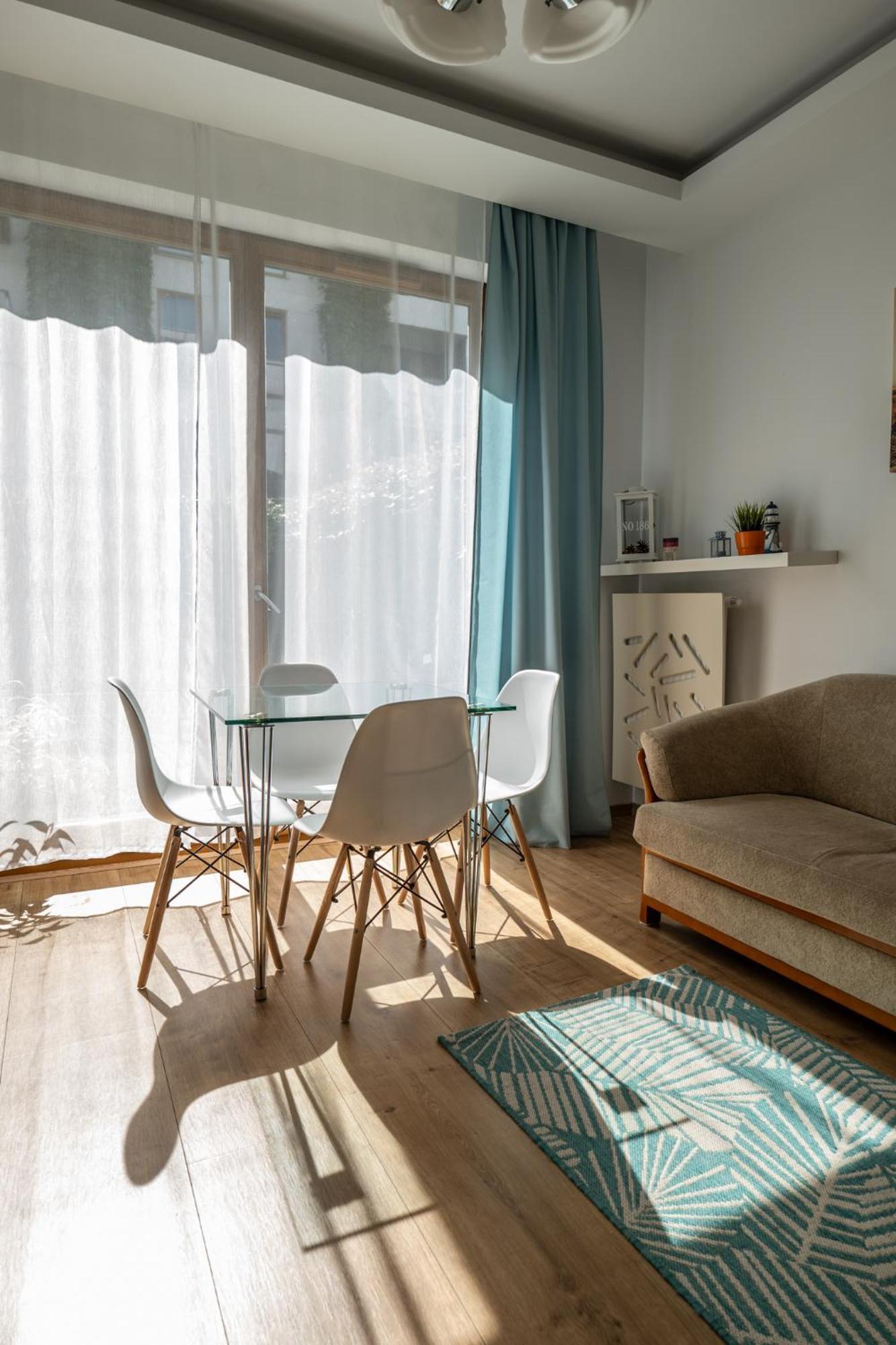 Sea - Nadmorski Dwor Apartment
