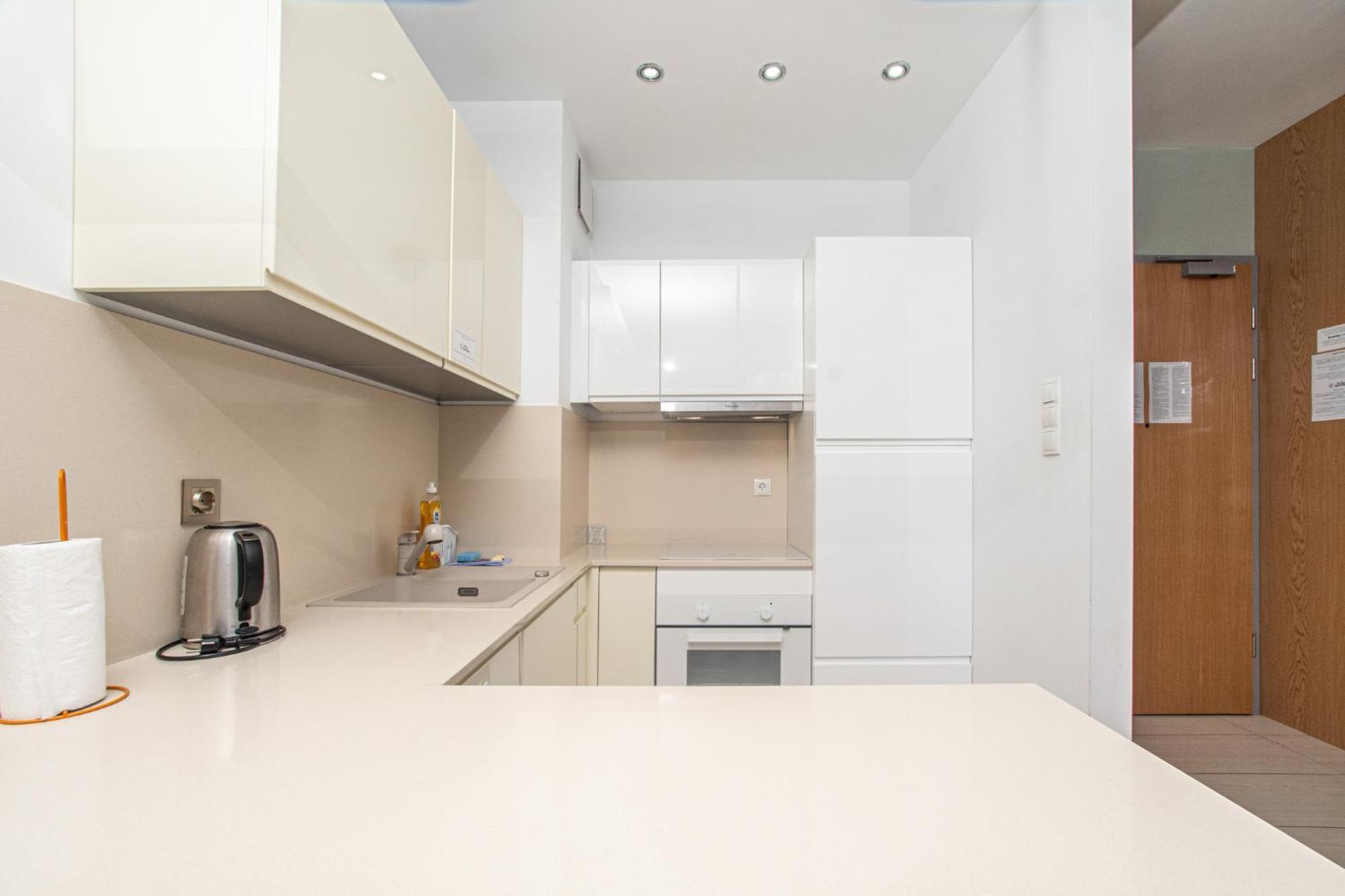 Sea - Nadmorski Dwor Apartment Gdansk