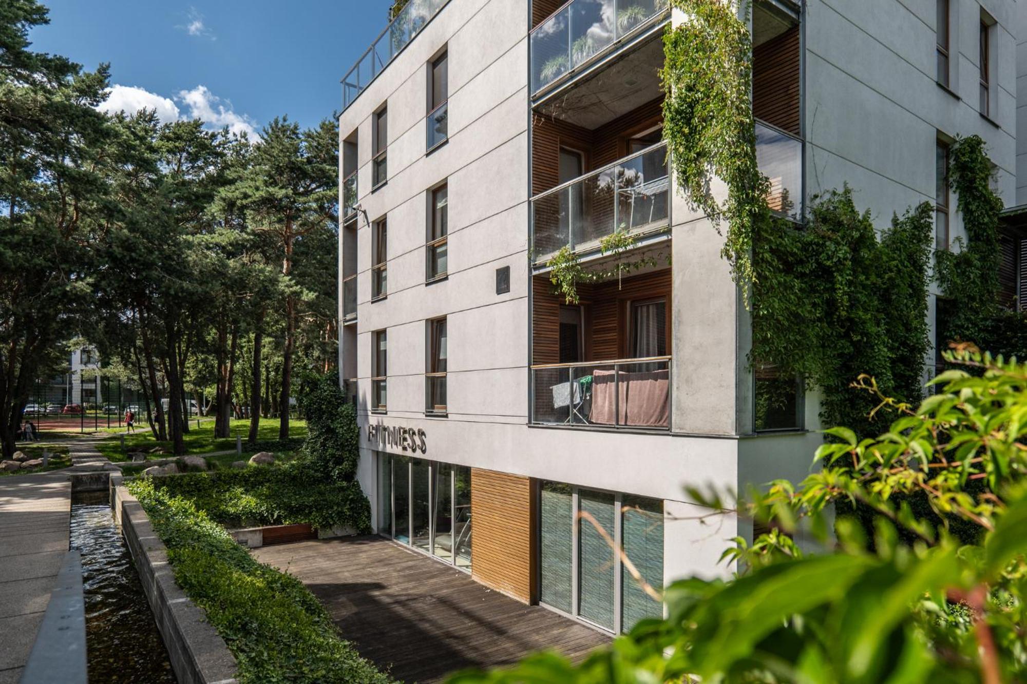 Apartment Sea - Nadmorski Dwor Gdansk