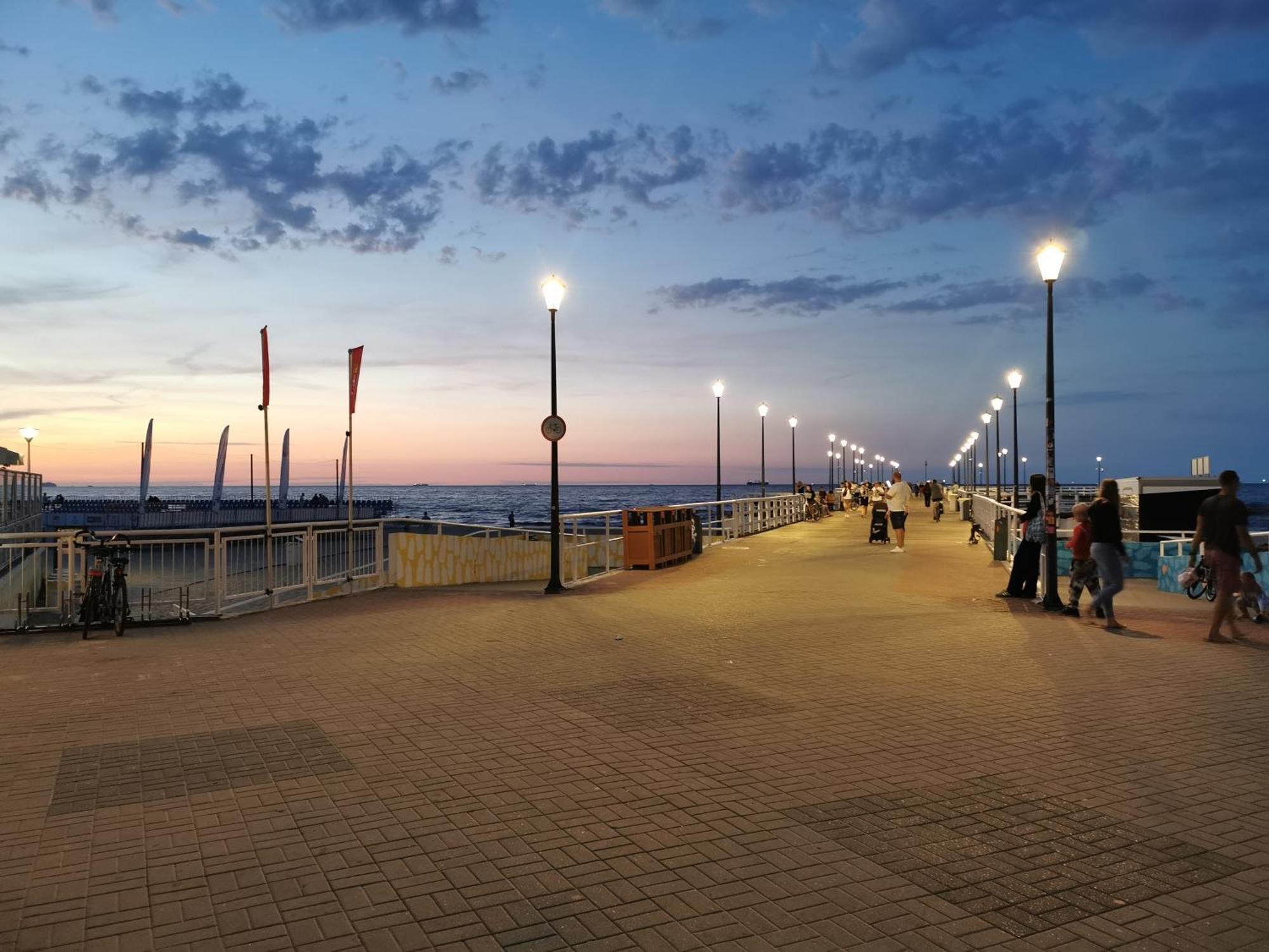 Mieszkanie Brzezno Przy Plazy Apartamento *