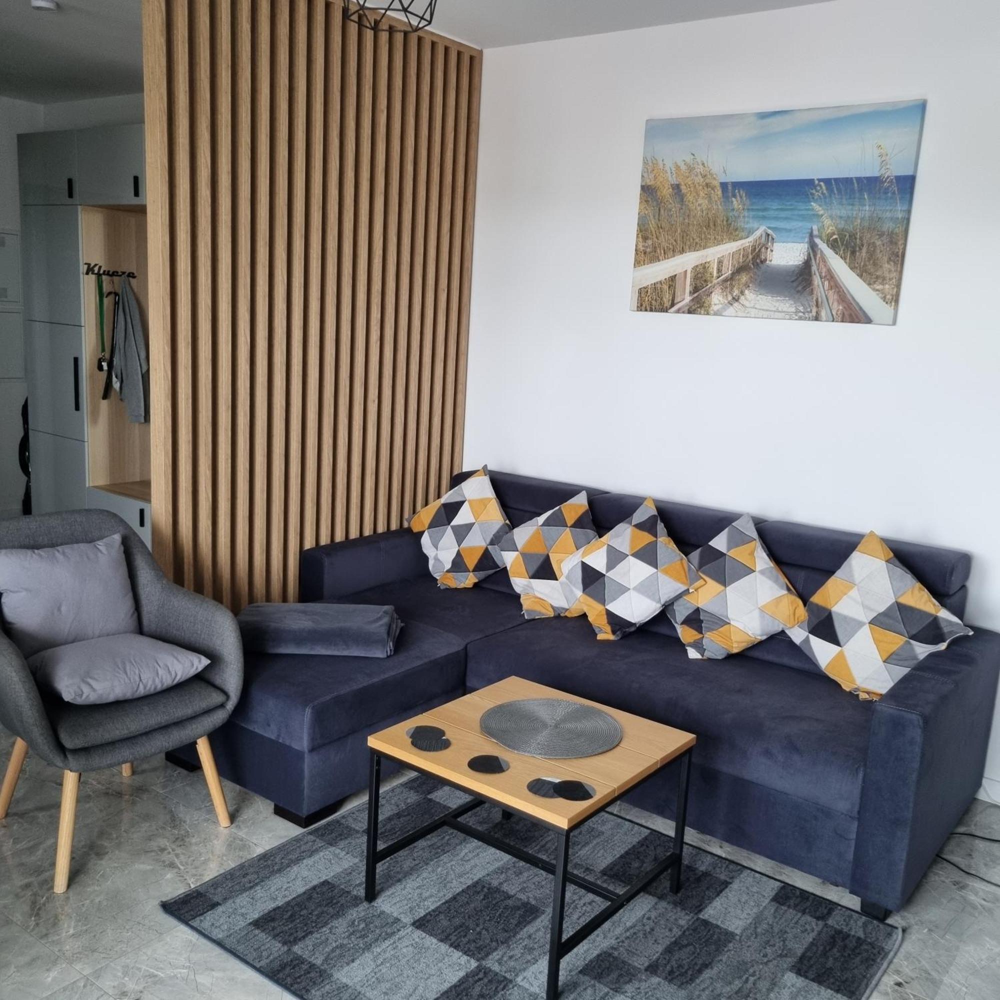 Apartment Morze On Sea Danzig